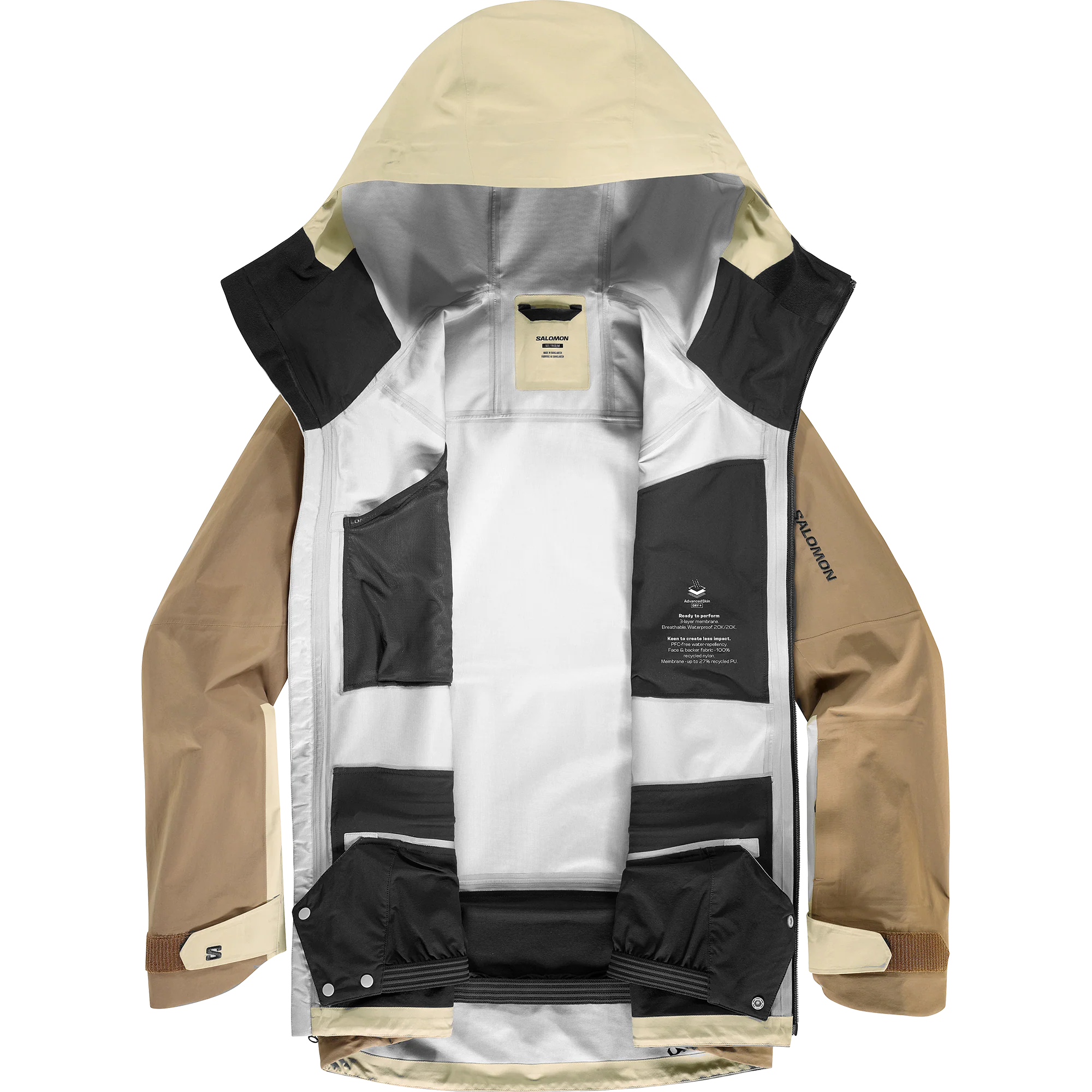 ABSOLUTE 3L JACKET MEN'S - Image 14