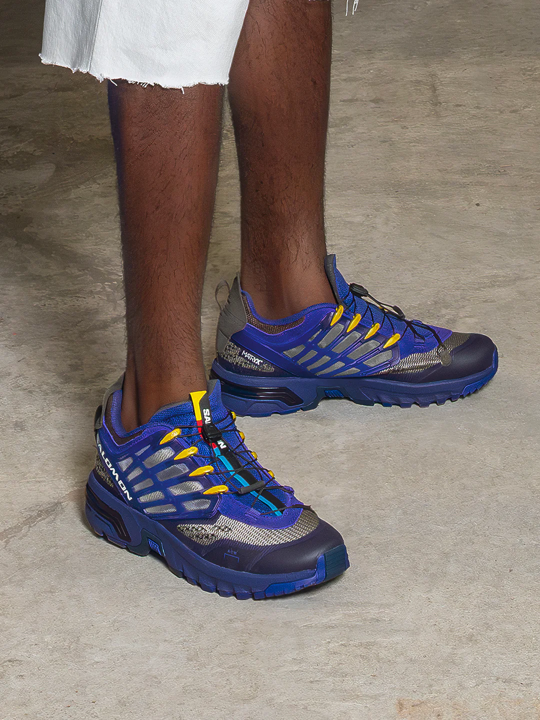 ACS PRO A.C.W BLUE - Image 2