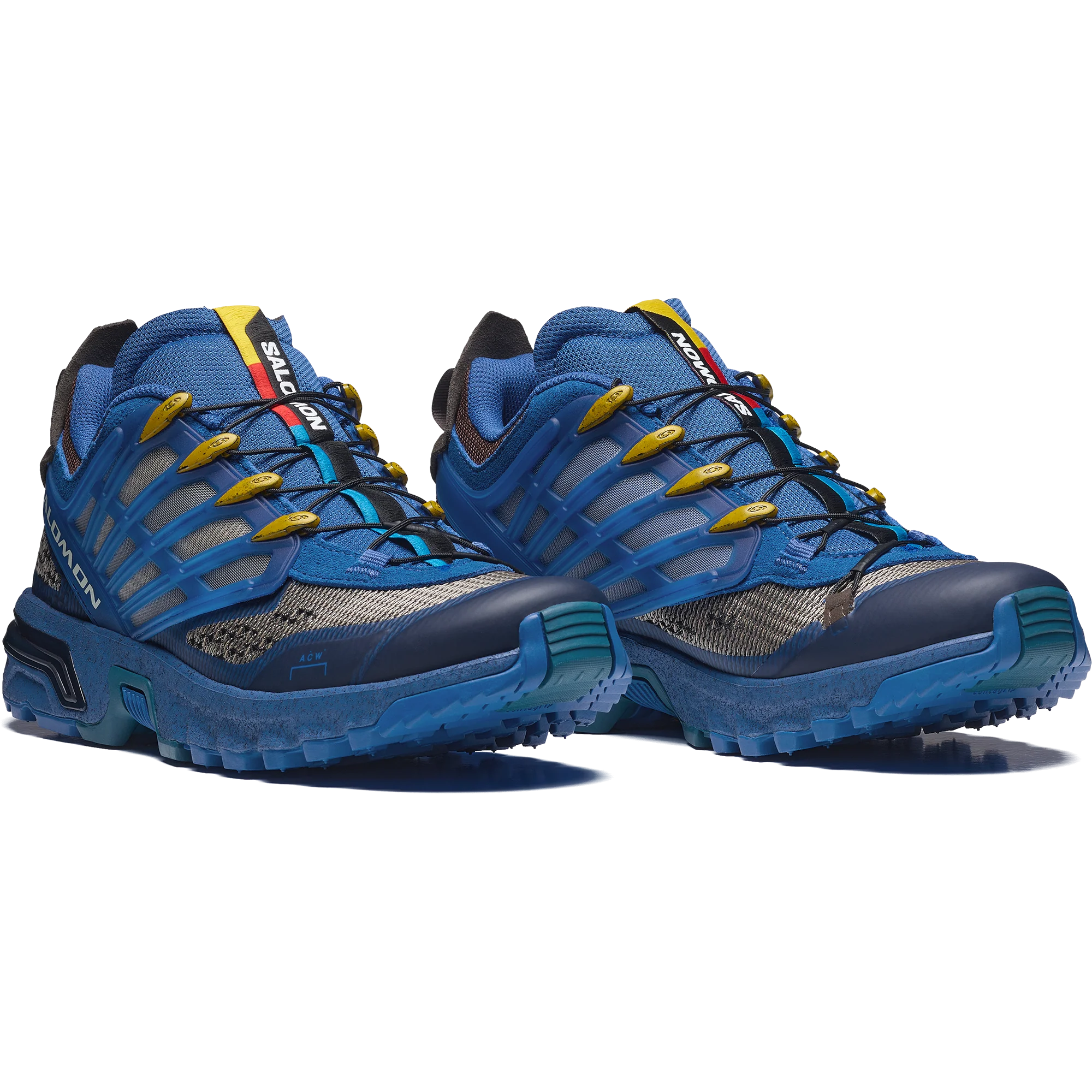 ACS PRO A.C.W BLUE - Image 4