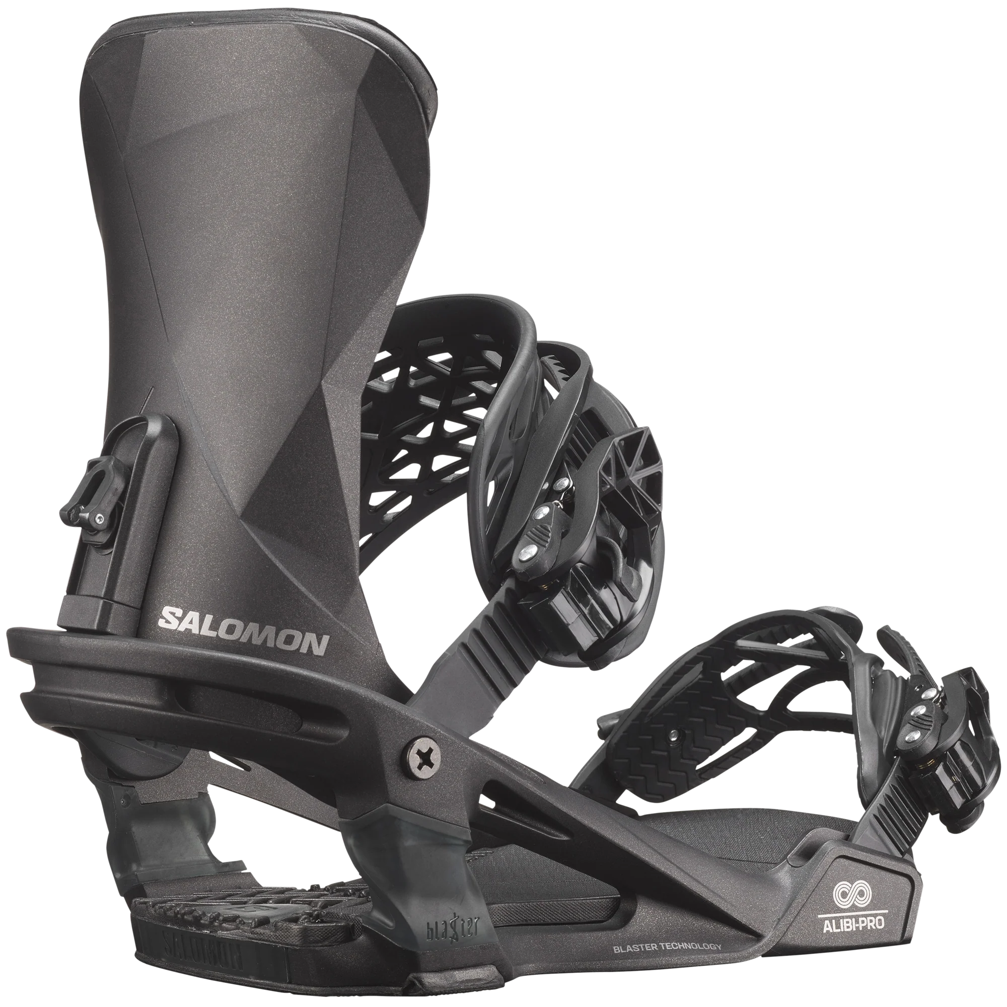 ALIBI PRO SNOWBOARD BINDING MEN'S - Image 2