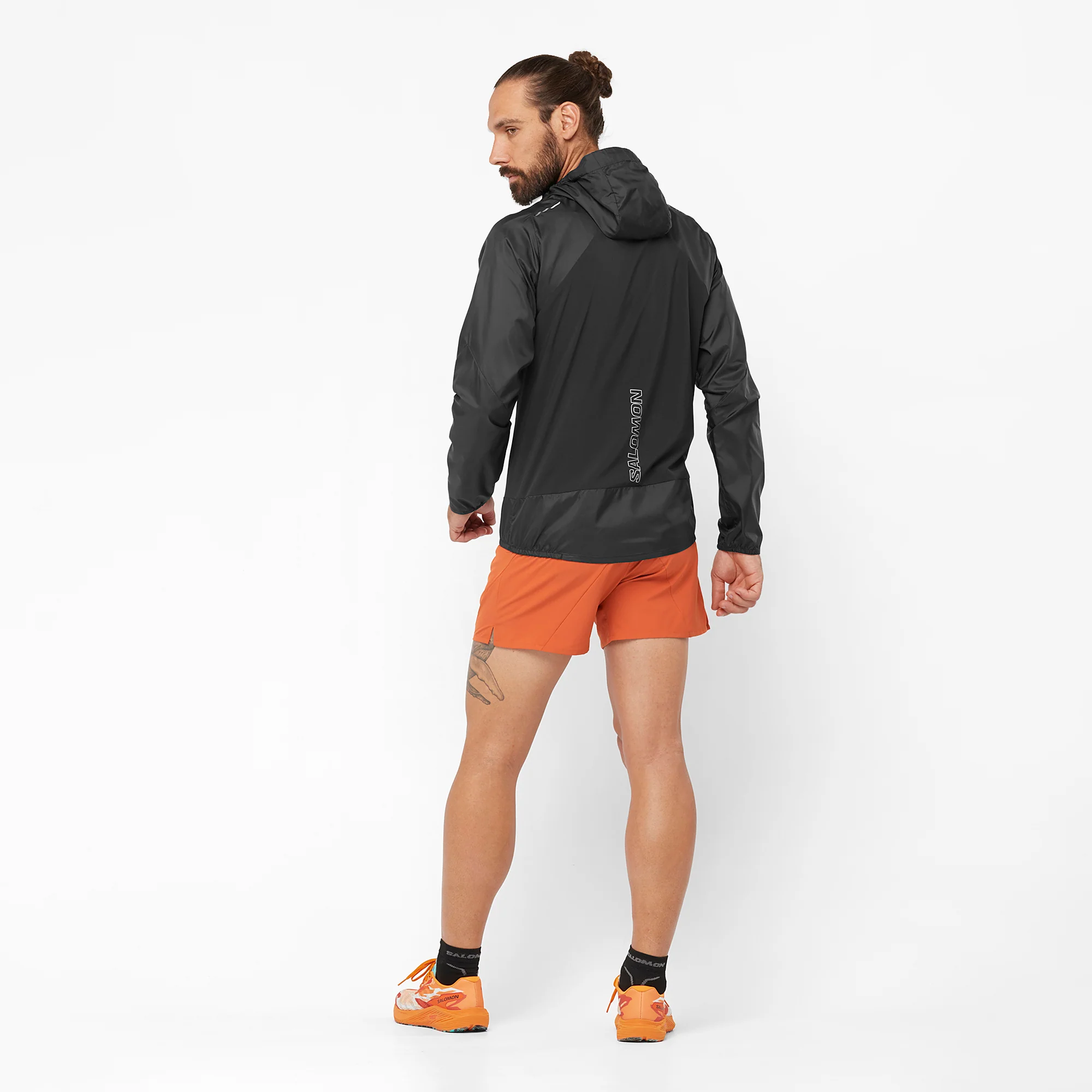 BONATTI CROSS FZ HOODIE MEN'S - Image 3
