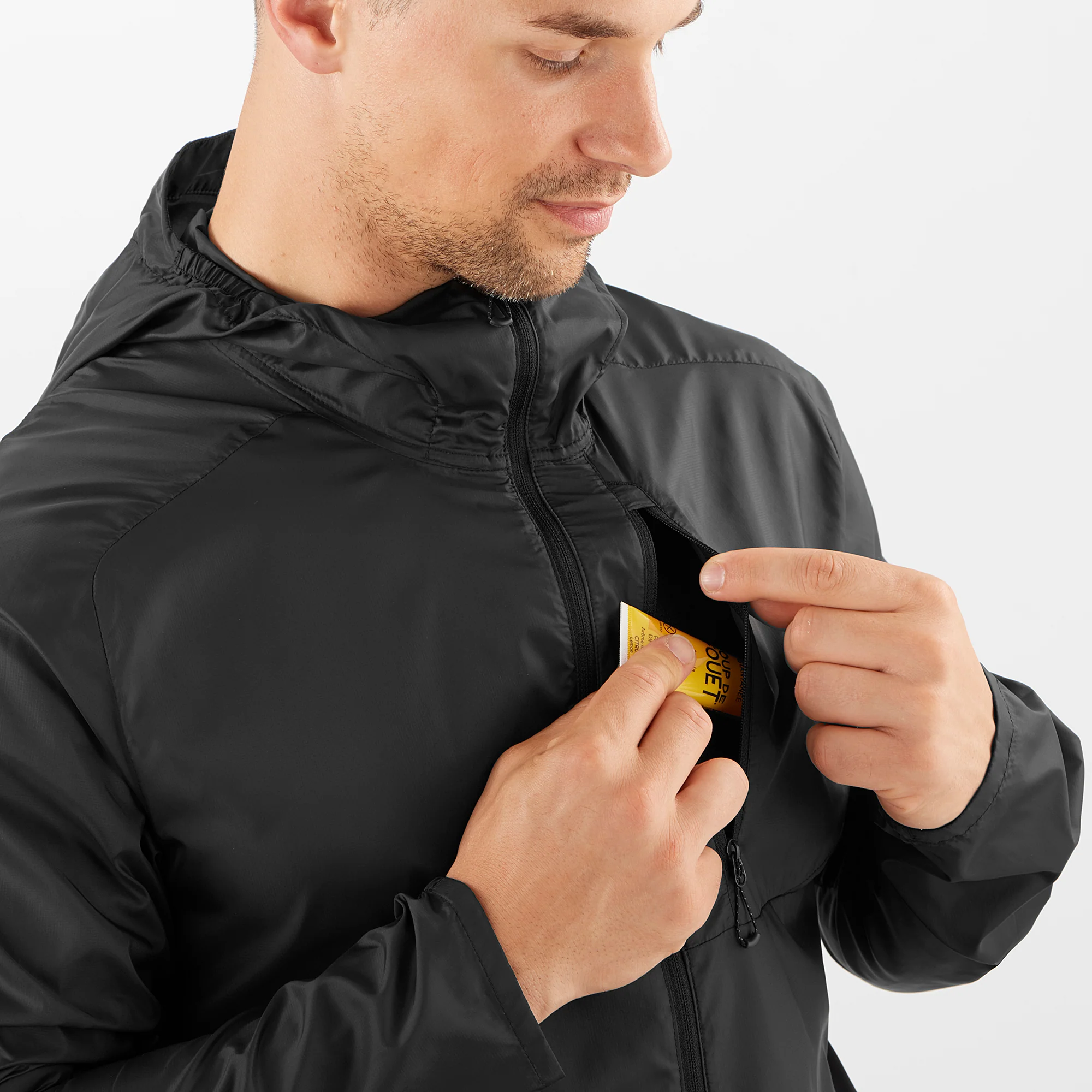 BONATTI CROSS FZ HOODIE MEN'S - Image 4