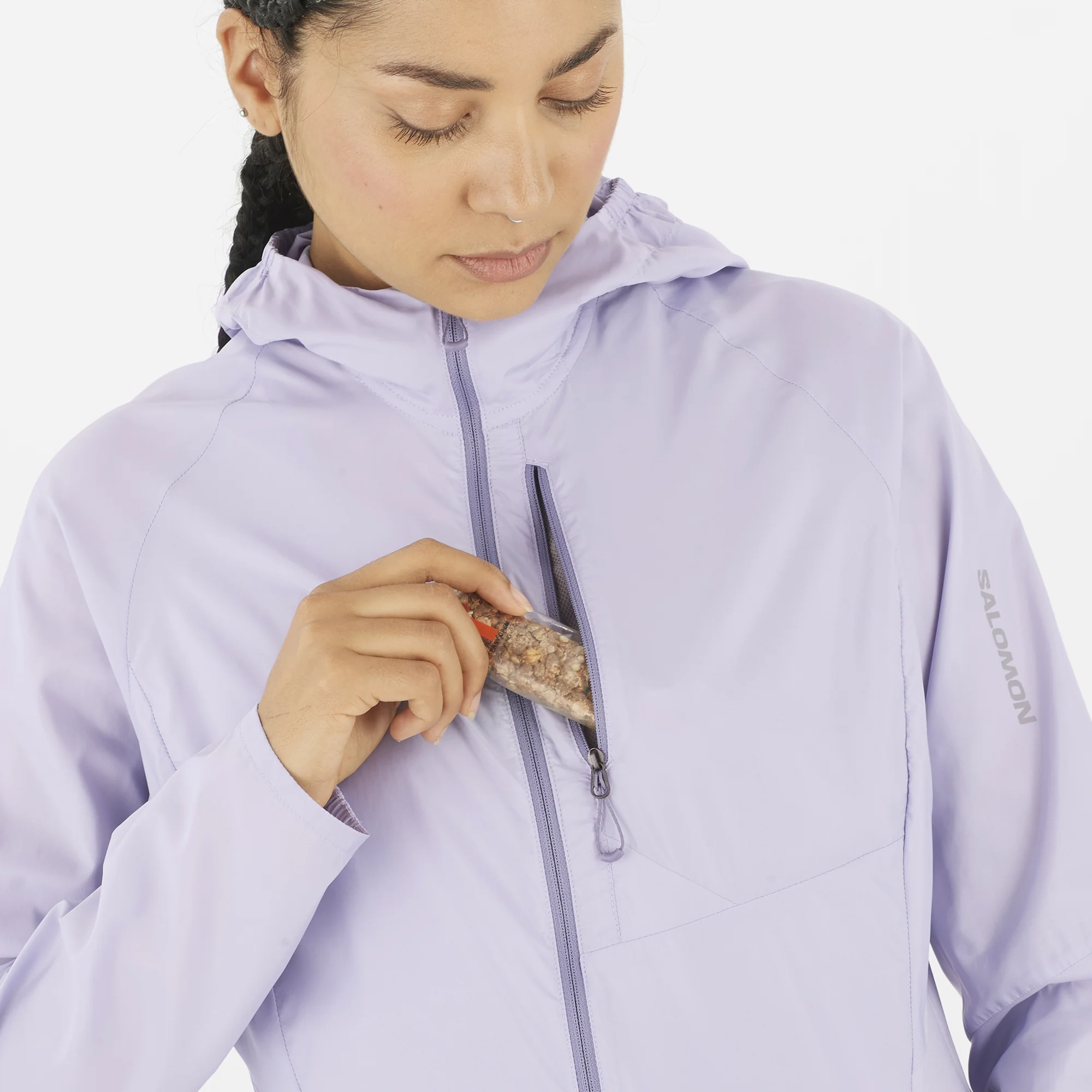 BONATTI CROSS WIND JACKET WOMEN'S - Image 6