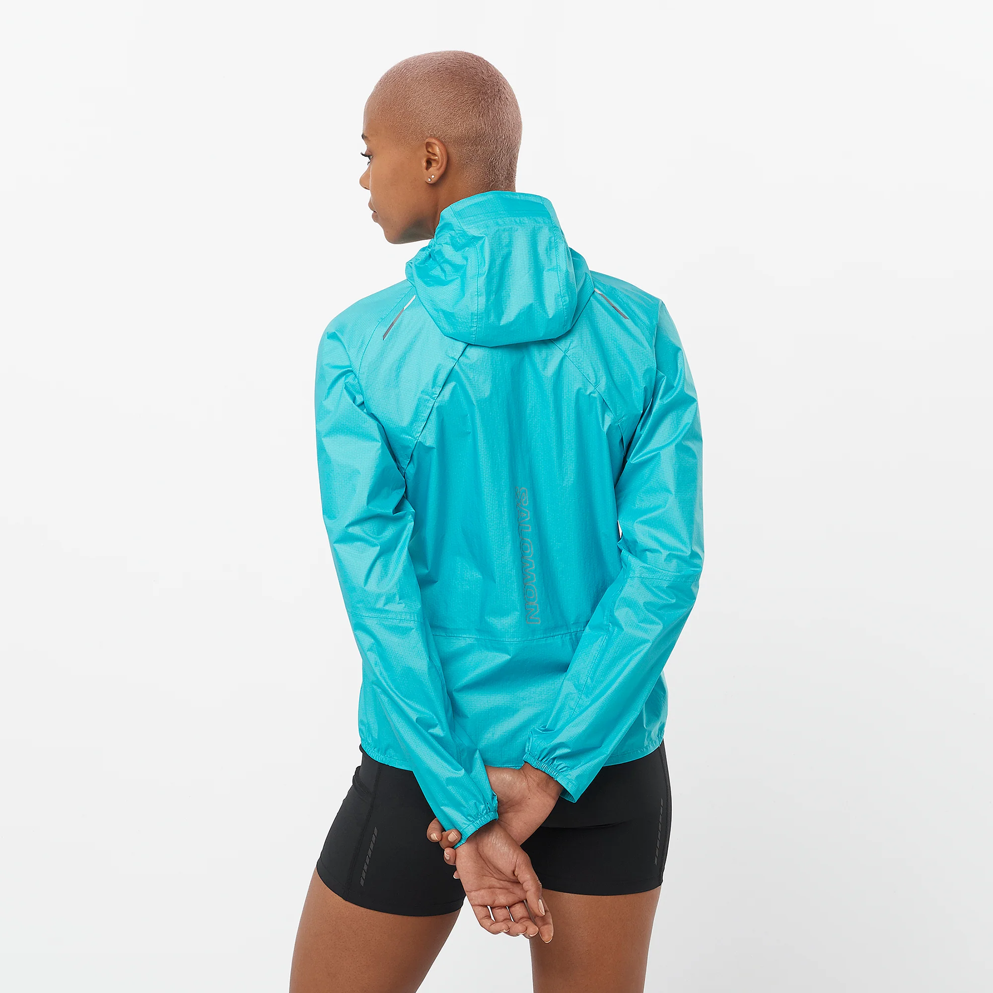 BONATTI WATERPROOF JACKET WOMEN'S - Image 3