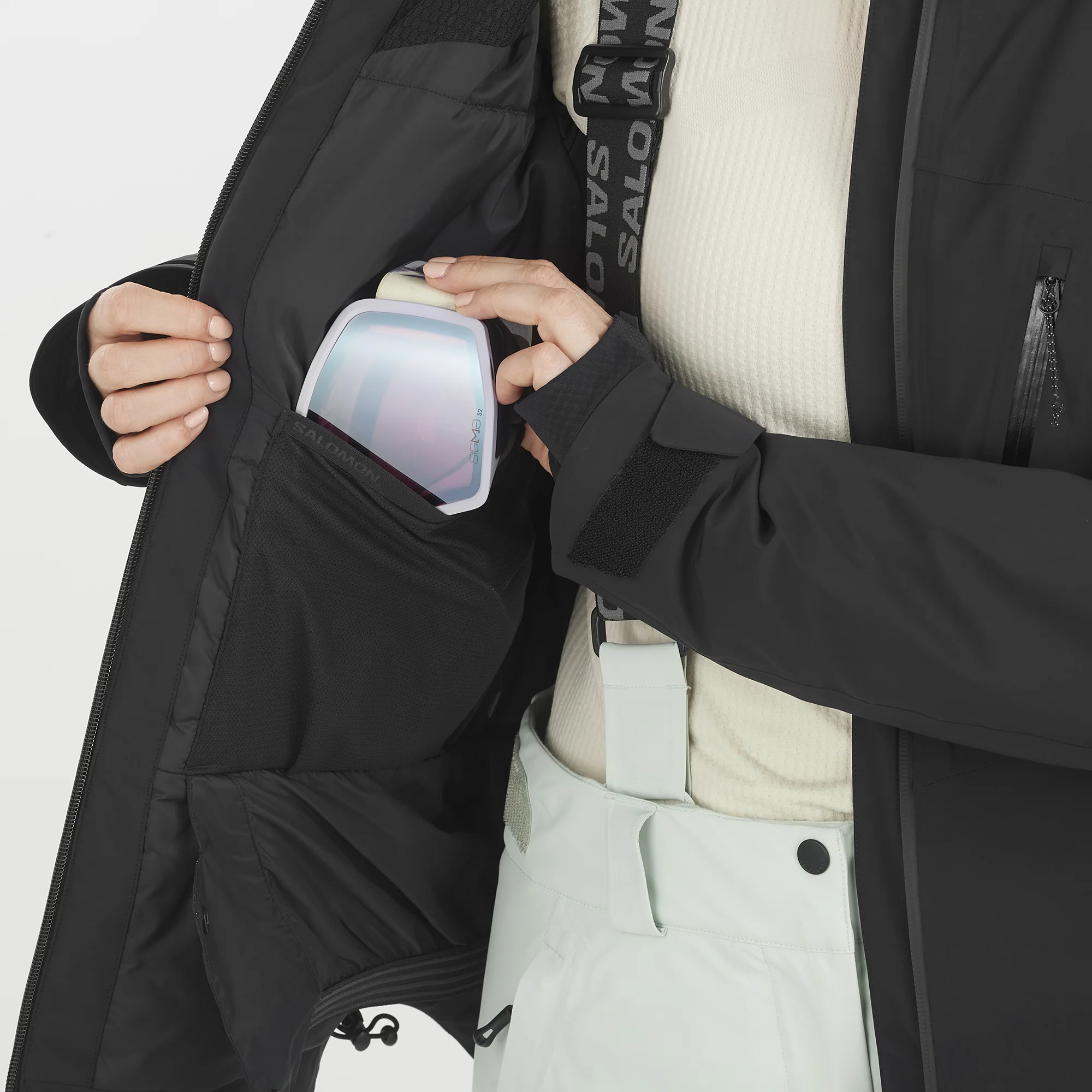 BRILLIANT JACKET WOMEN'S - Image 6