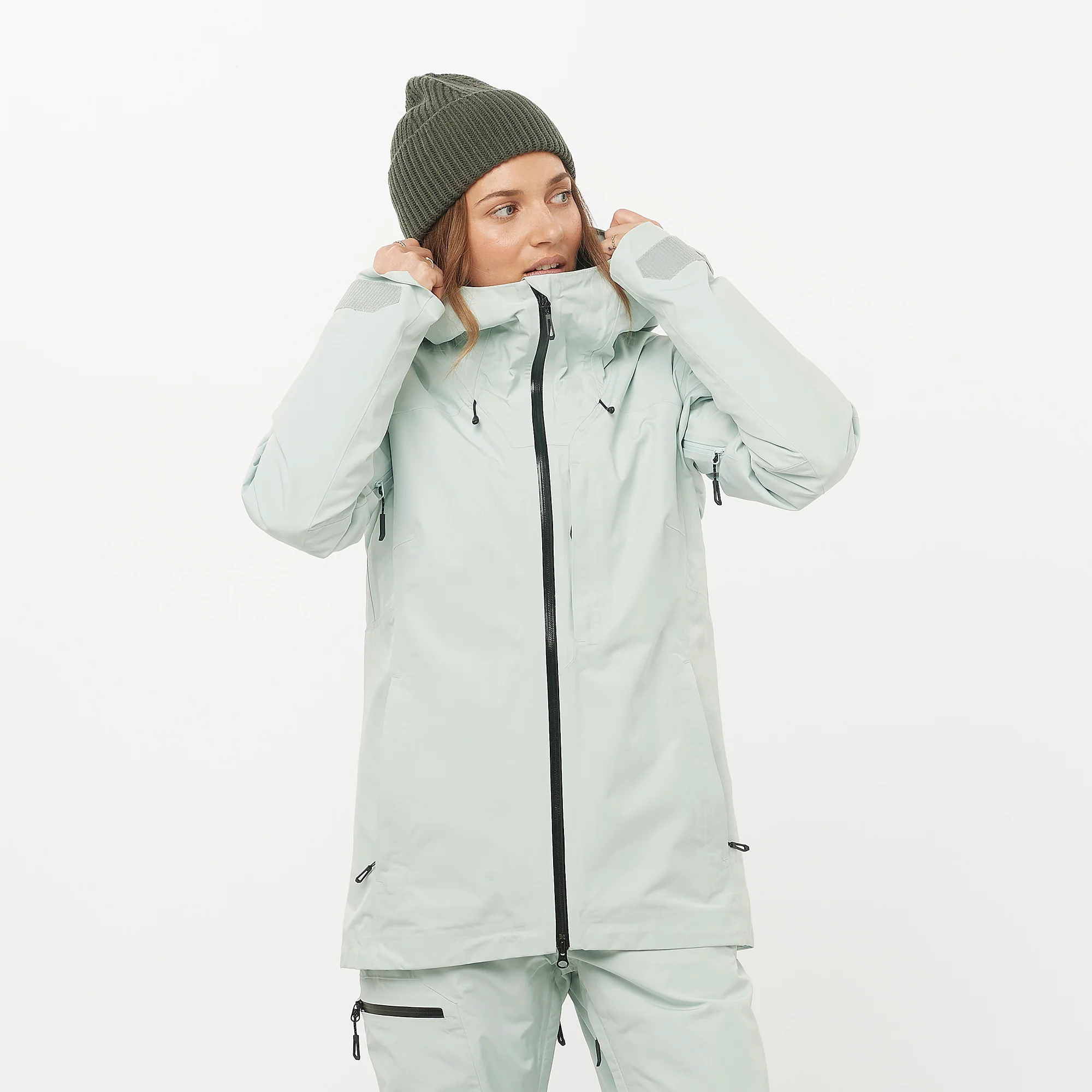 CHARGER GORE-TEX 2L JACKET WOMEN'S