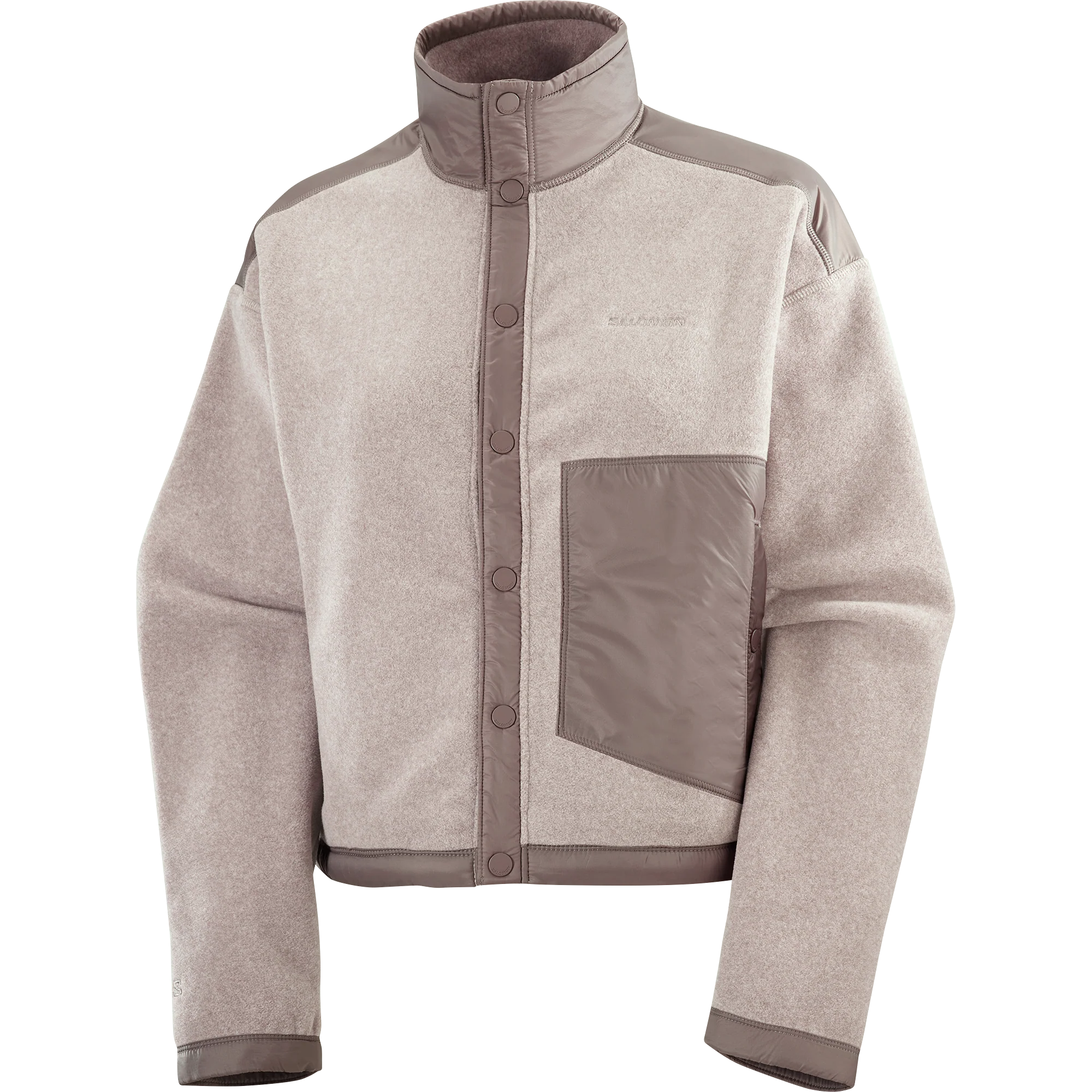 CHROMA FLEECE CARDIGAN WOMEN'S - Image 4