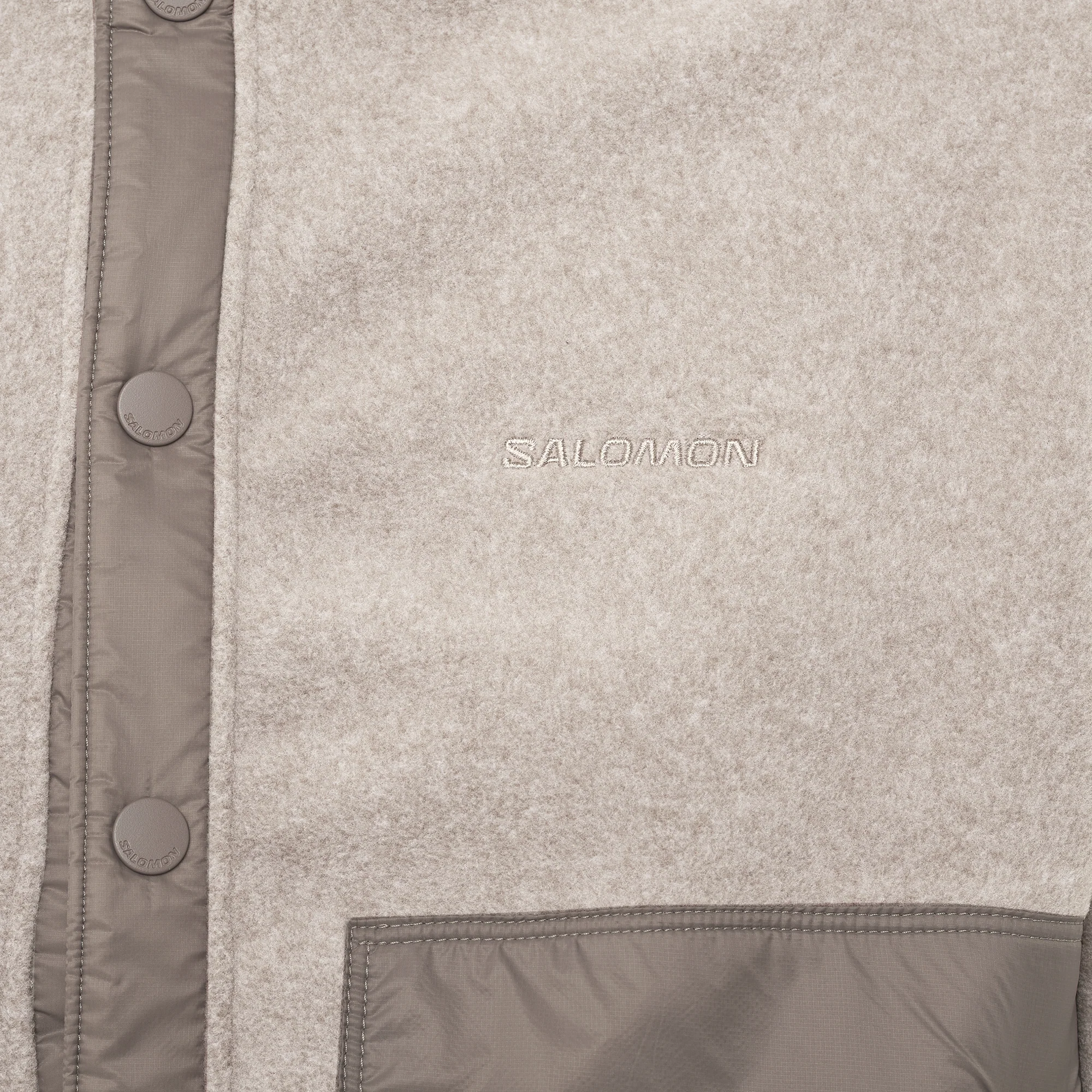 CHROMA FLEECE CARDIGAN WOMEN'S - Image 8