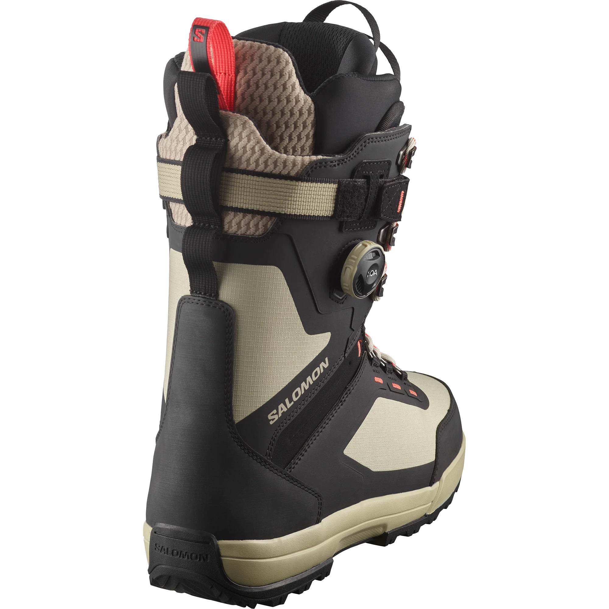 ECHO LACE SJ BOA SNOWBOARD BOOT MEN'S - Image 2