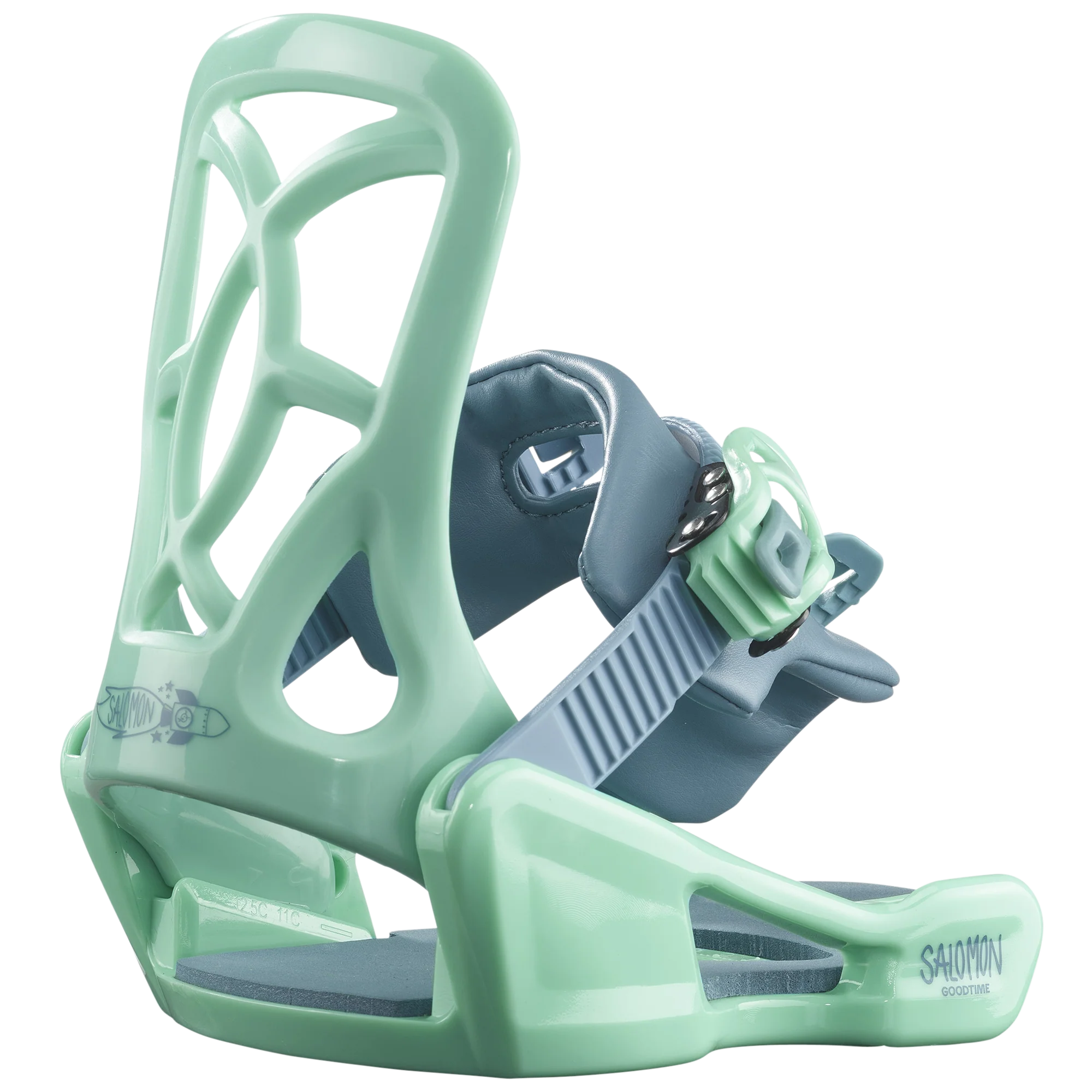 GOODTIME XXS SNOWBOARD BINDING JUNIOR - Image 2
