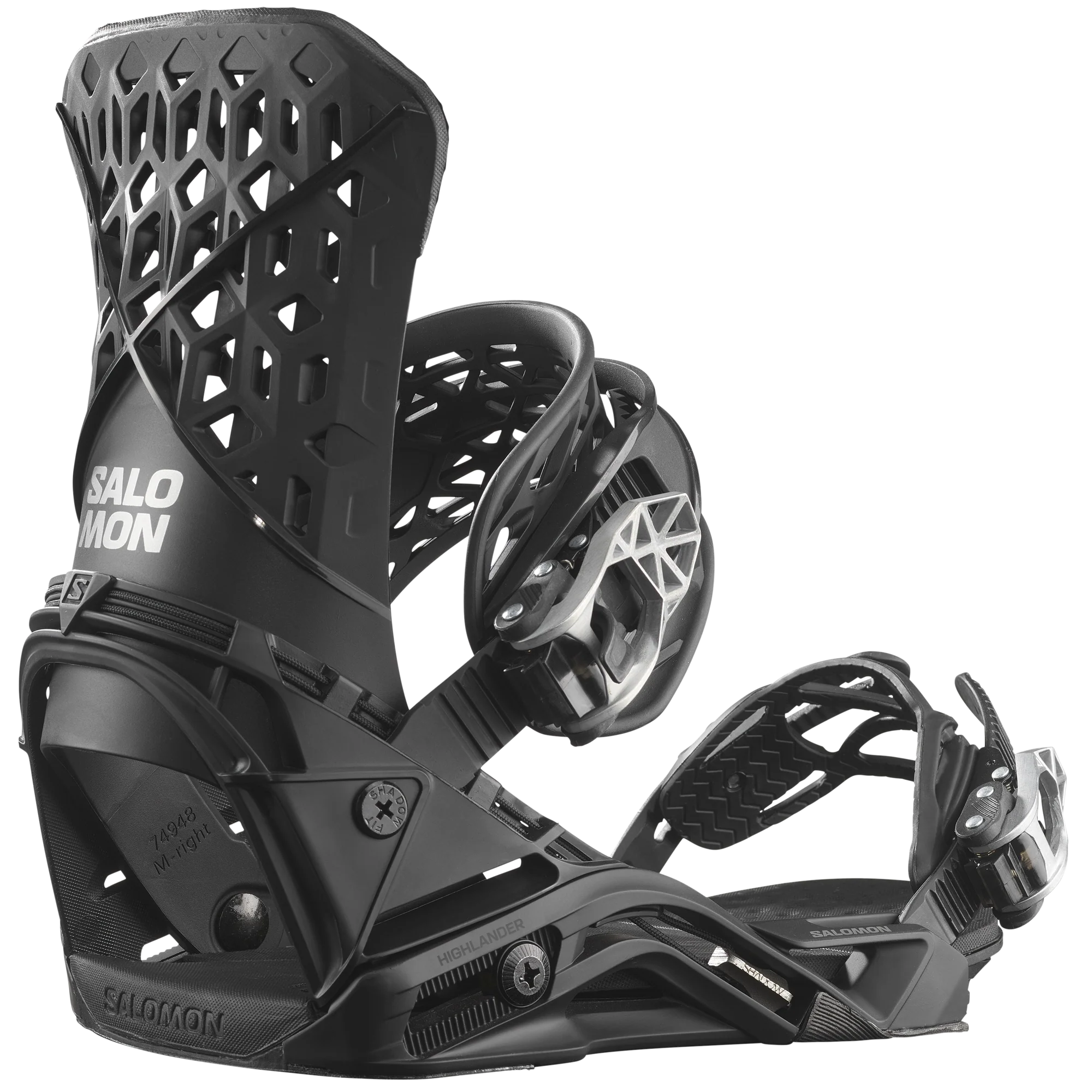 HIGHLANDER SNOWBOARD BINDING MEN'S - Image 2