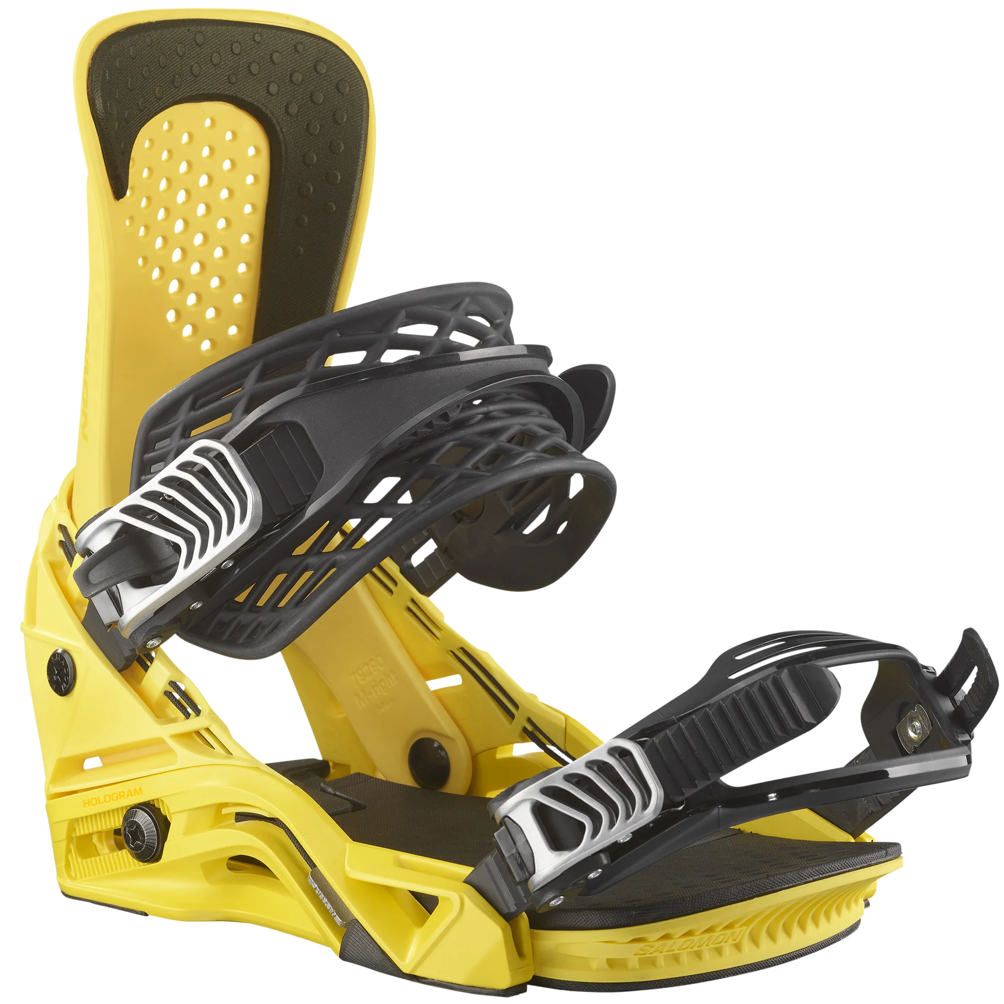 HOLOGRAM SNOWBOARD BINDING MEN'S