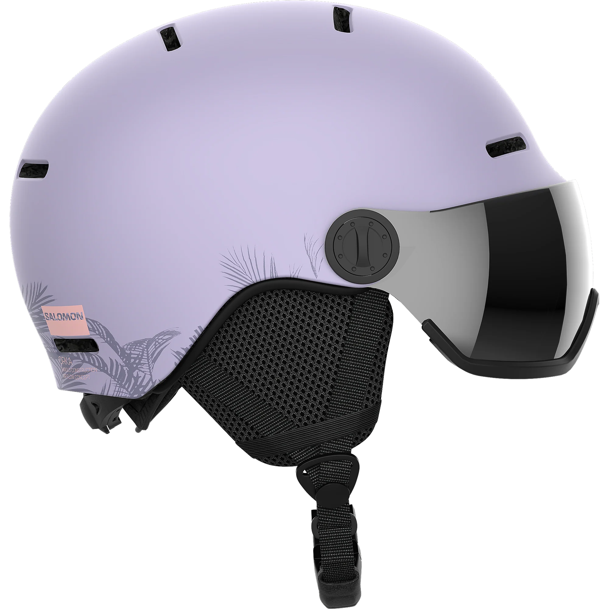 ORKA VISOR JUNIOR