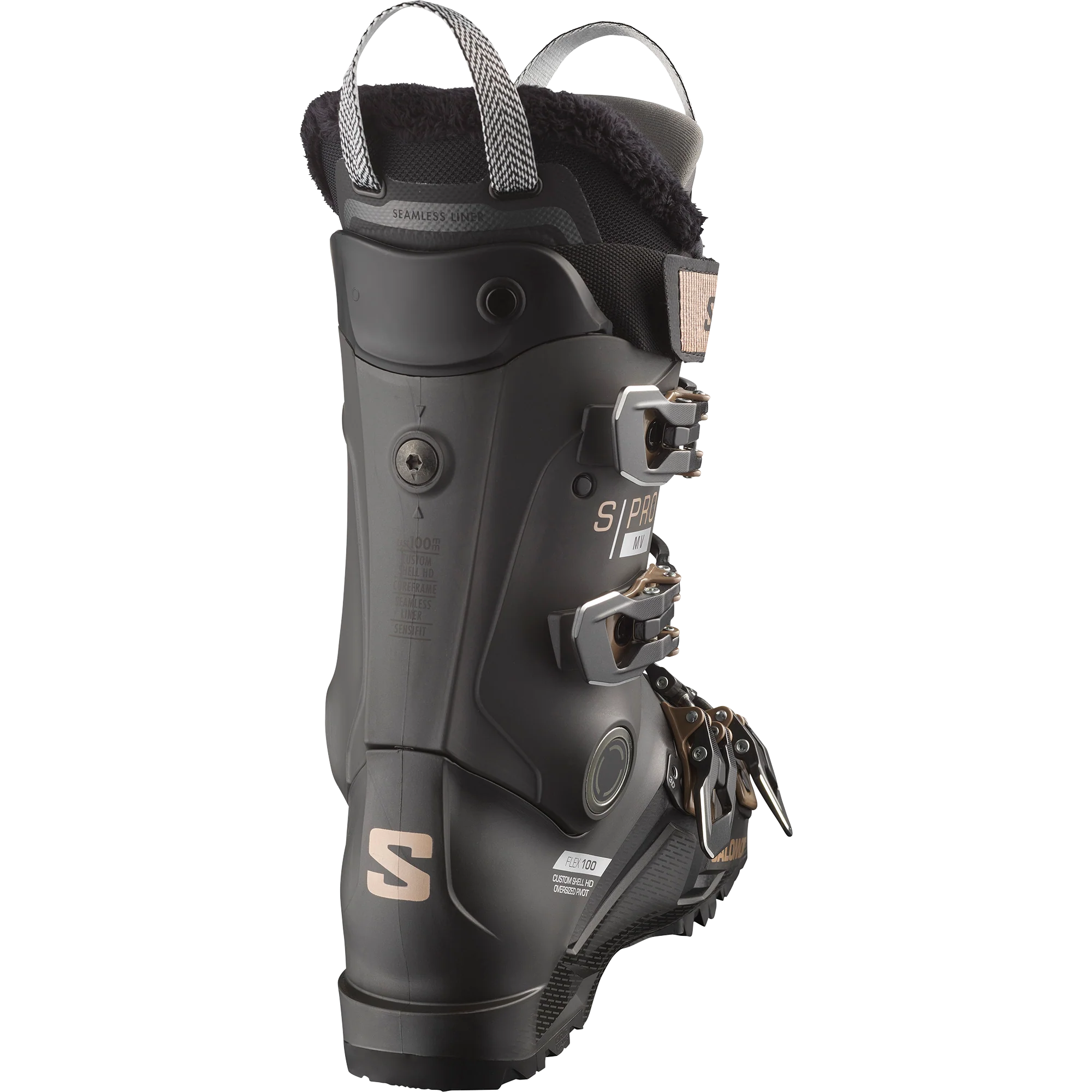 S/PRO MV 100 W GW SKI BOOT WOMEN'S - Image 2