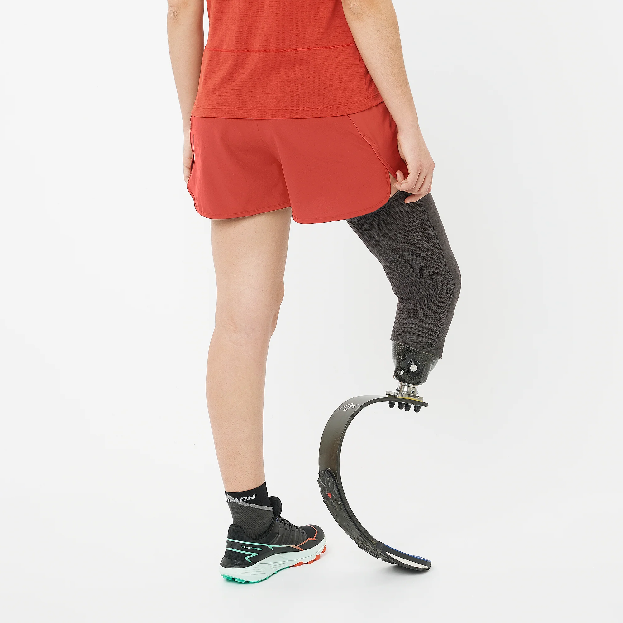 CROSS 2IN1 SHORT WOMEN'S - Image 2