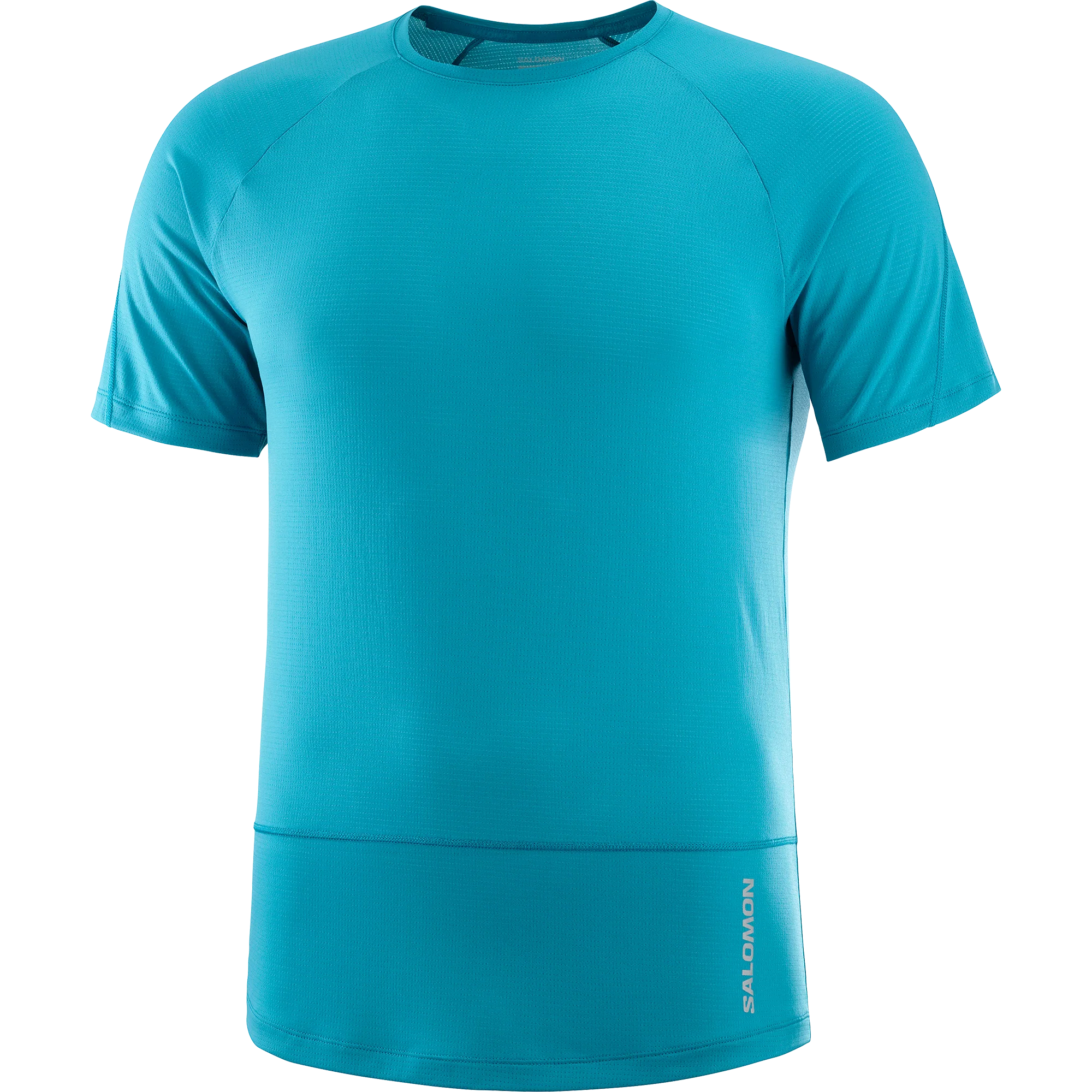 CROSS RUN SS TEE MEN'S - Image 2