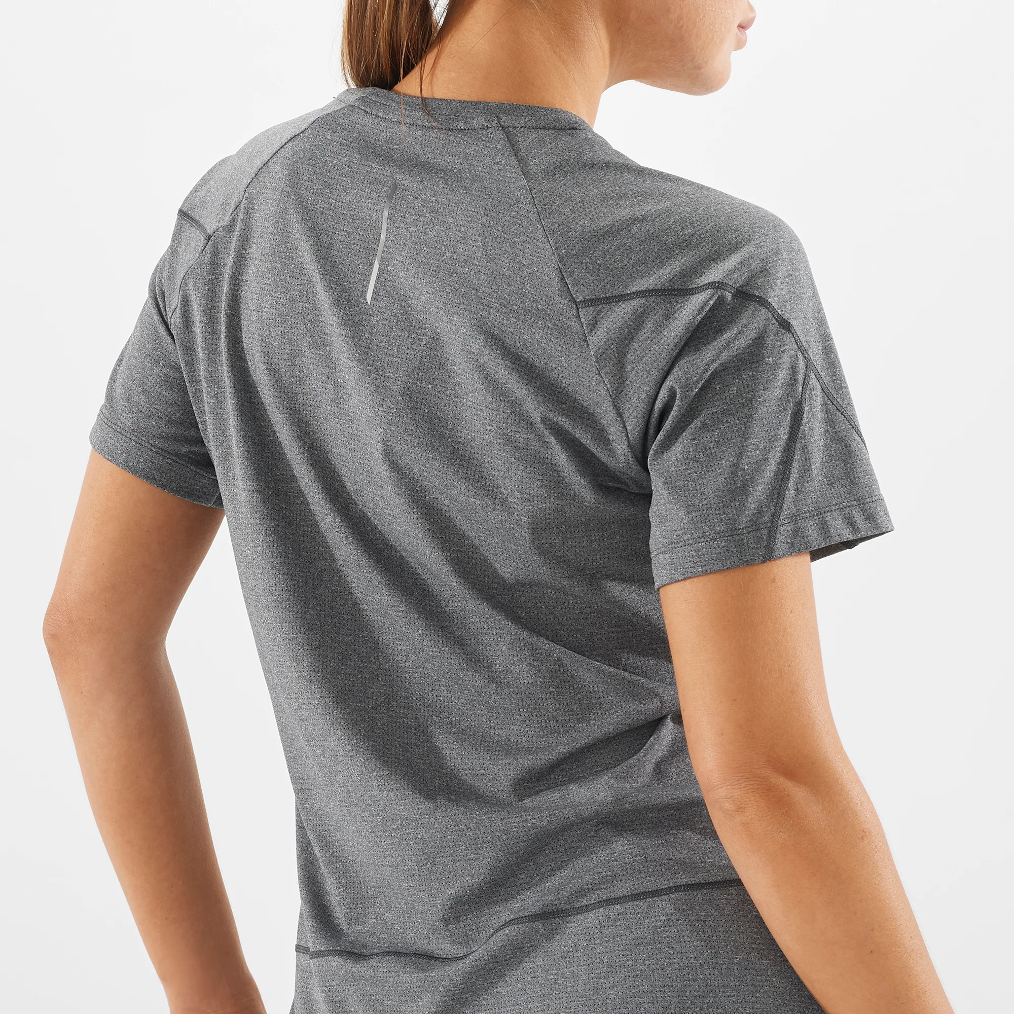 CROSS RUN SS TEE WOMEN'S - Image 5