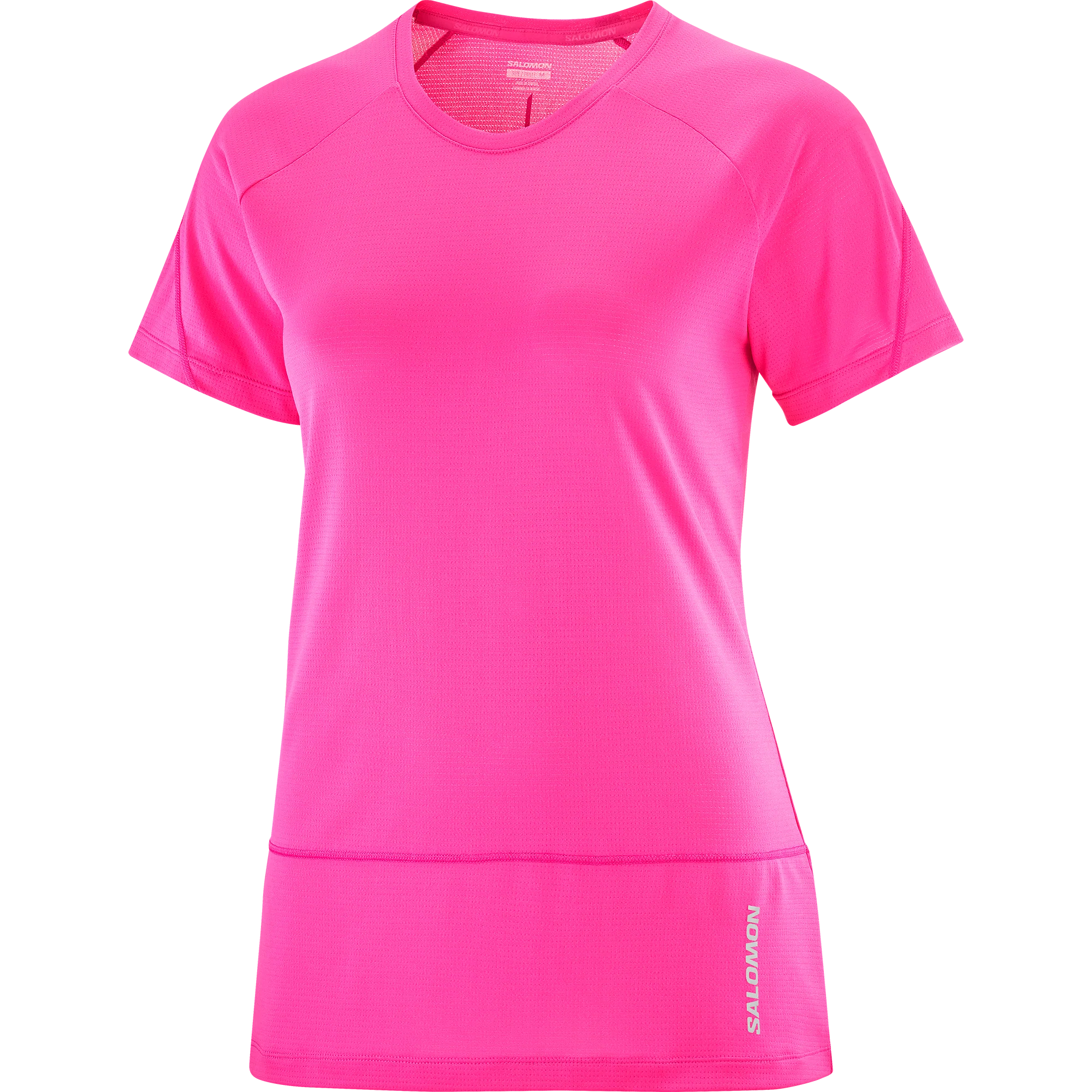 CROSS RUN SS TEE WOMEN'S - Image 2