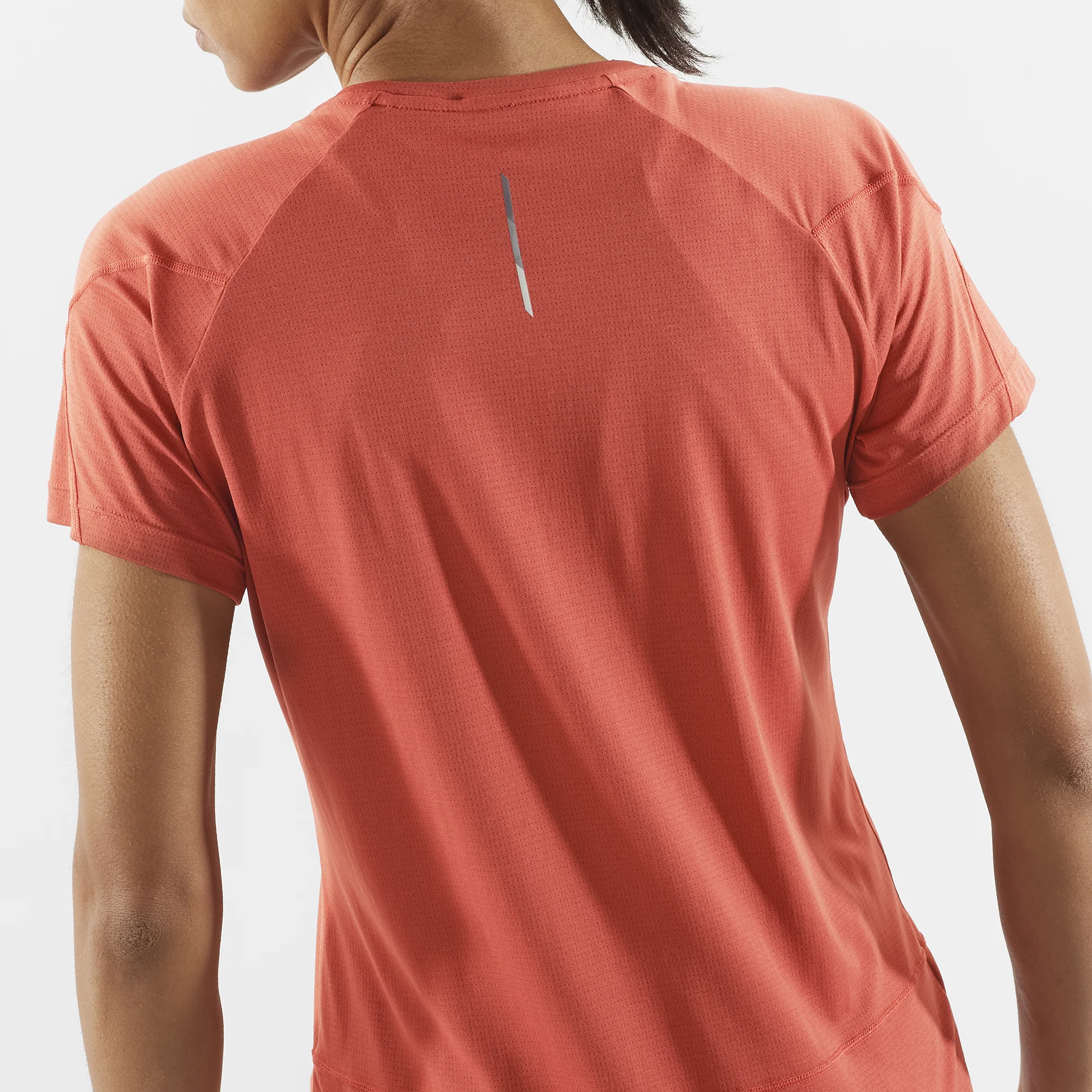 CROSS RUN SHORT SLEEVE TEE WOMEN'S - Image 4