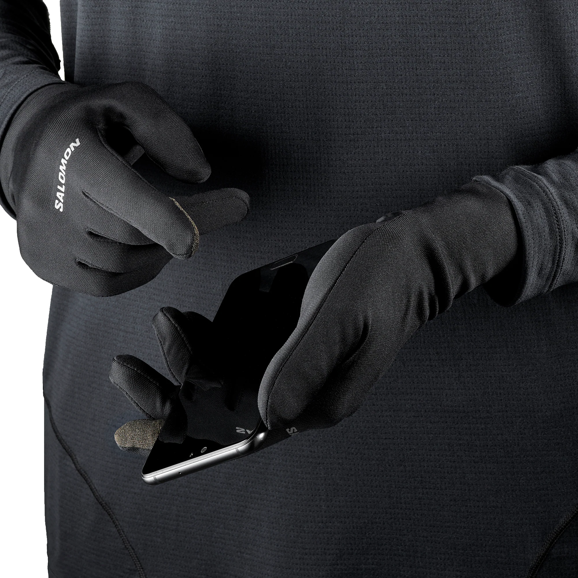 CROSS WARM GLOVE UNISEX - Image 5