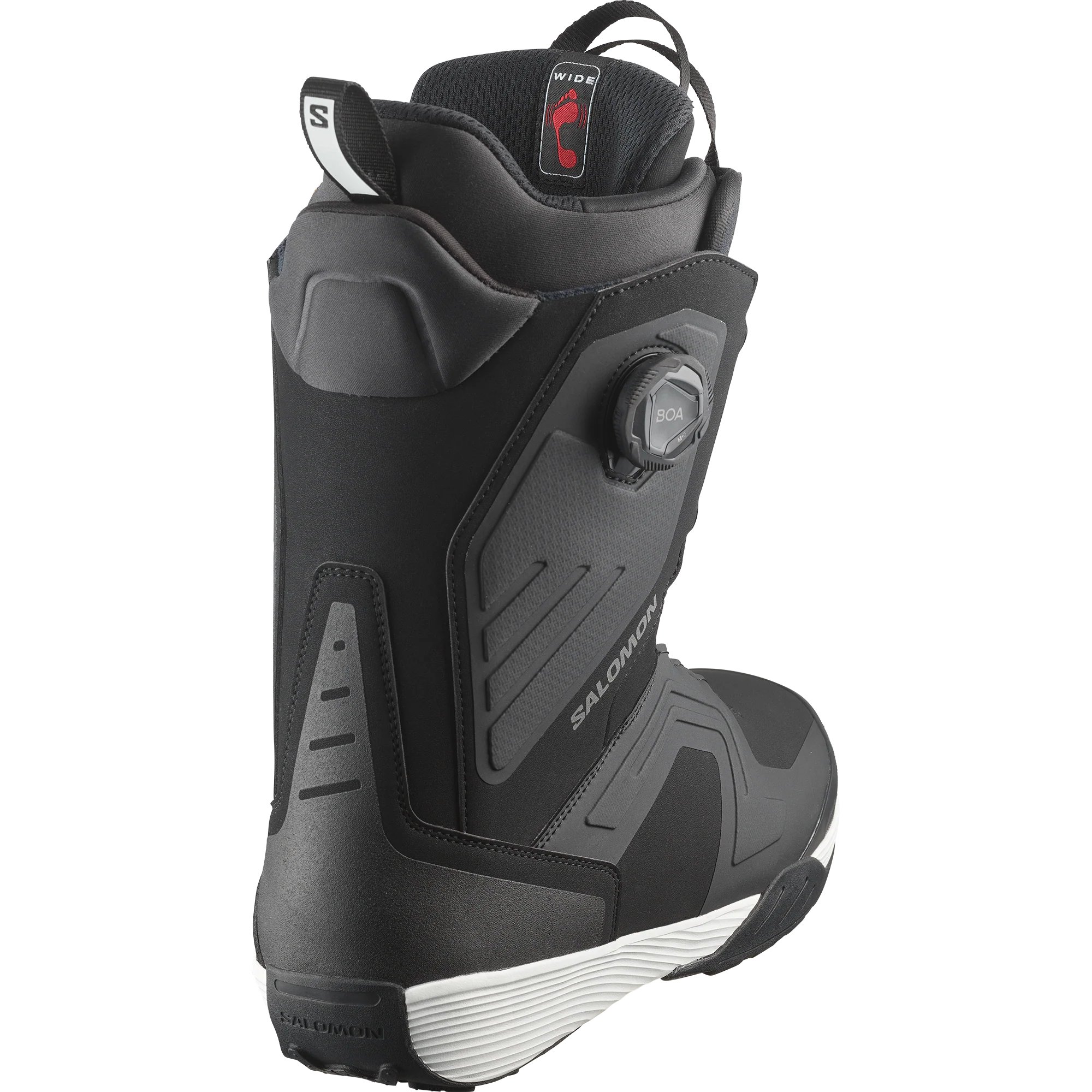 DIALOGUE DUAL BOA WIDE SNOWBOARD BOOT MEN'S - Image 2