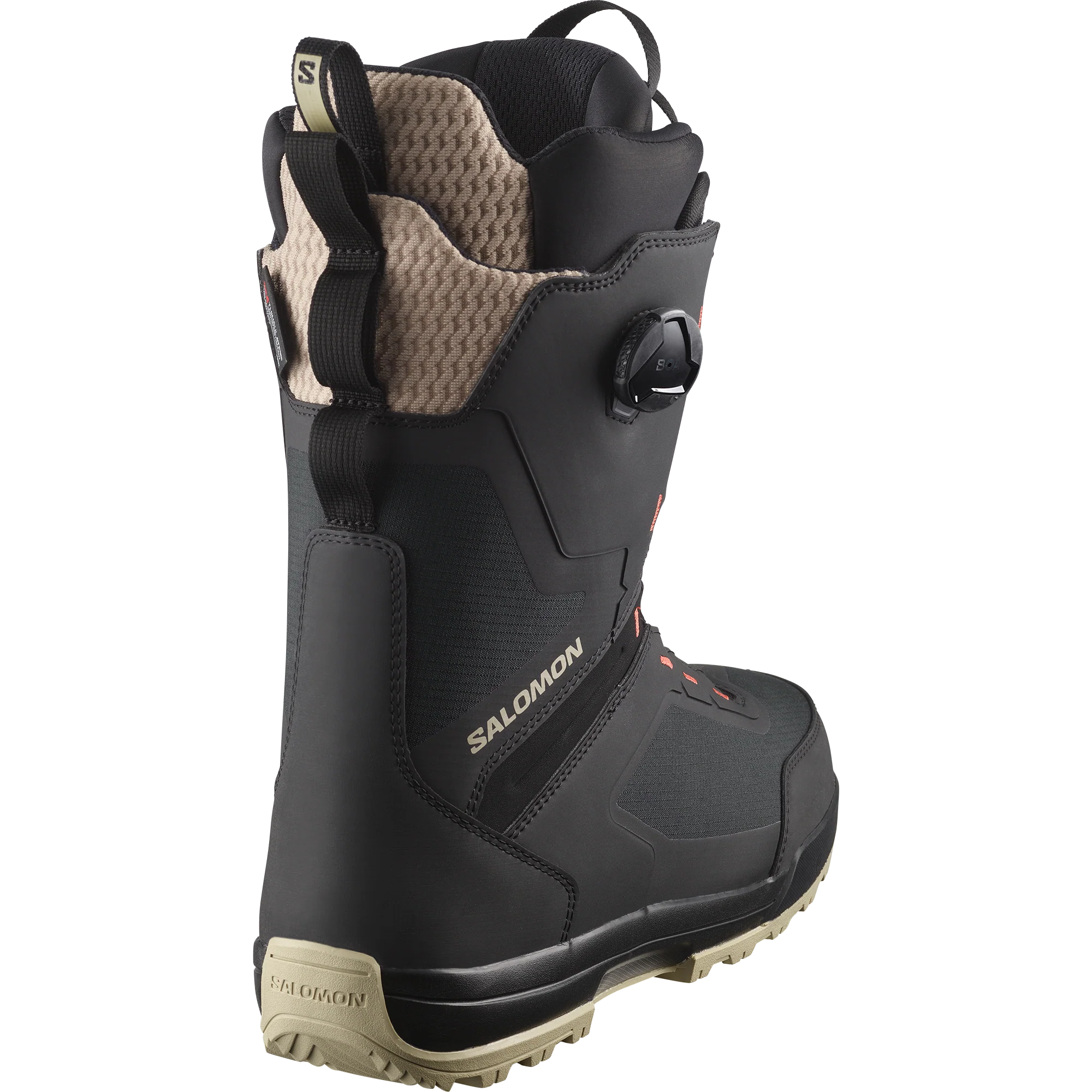 ECHO DUAL BOA SNOWBOARD BOOT MEN'S - Image 2