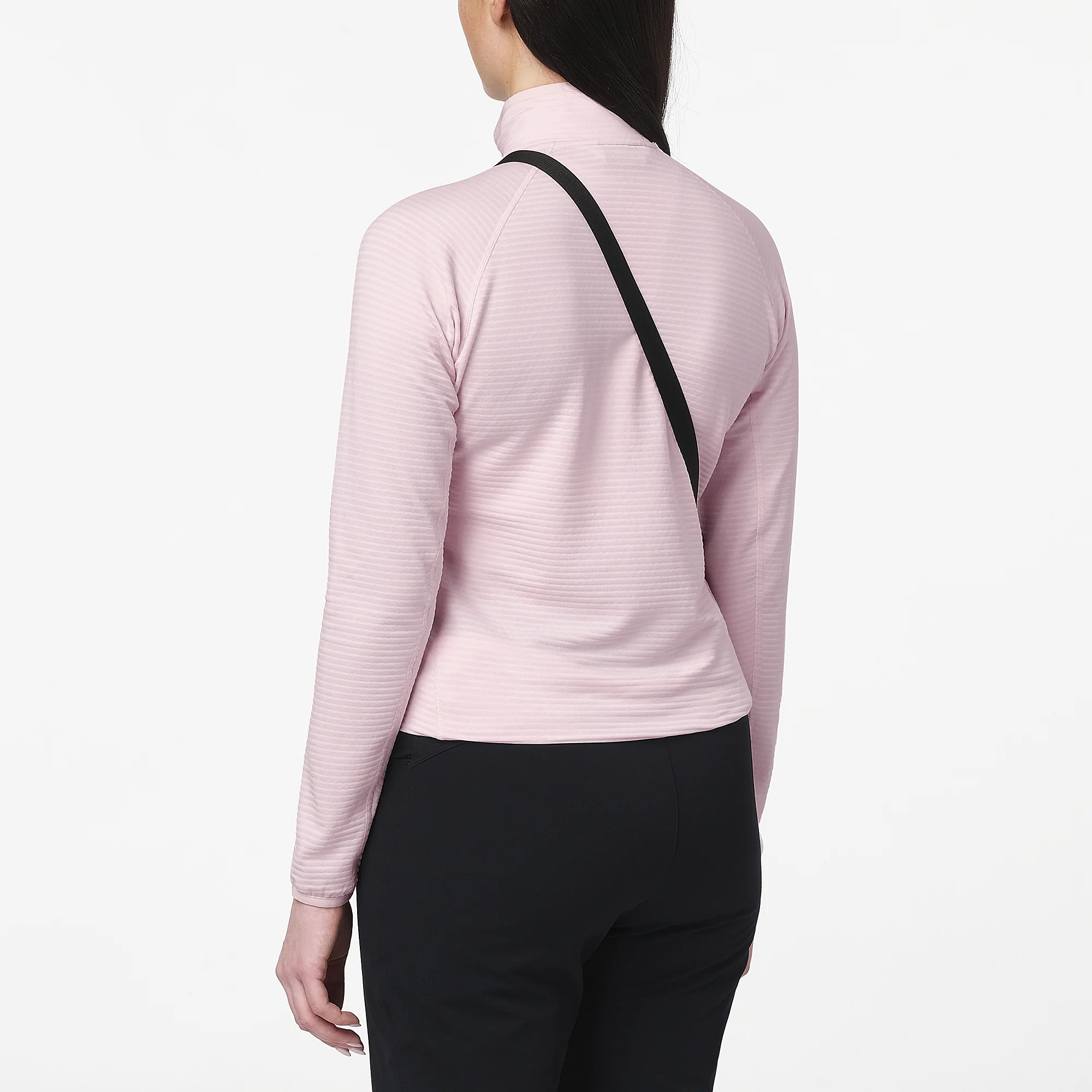 ESSENTIAL LIGHTWARM HALF-ZIP WOMEN'S - Image 2