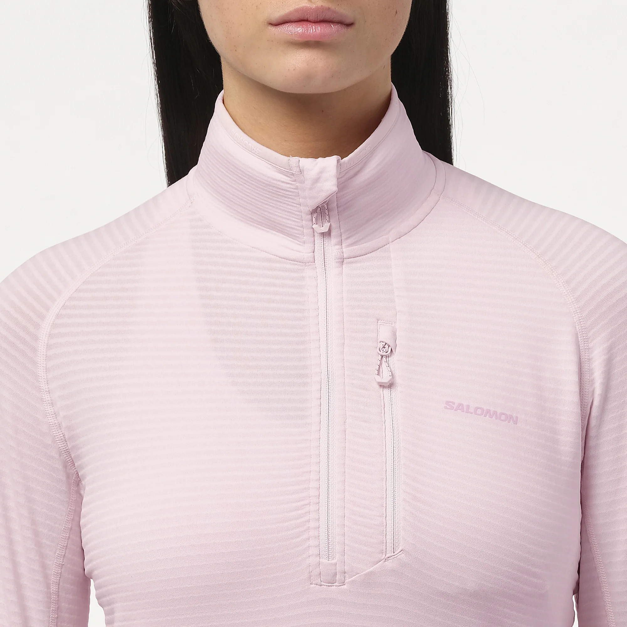 ESSENTIAL LIGHTWARM HALF-ZIP WOMEN'S - Image 3