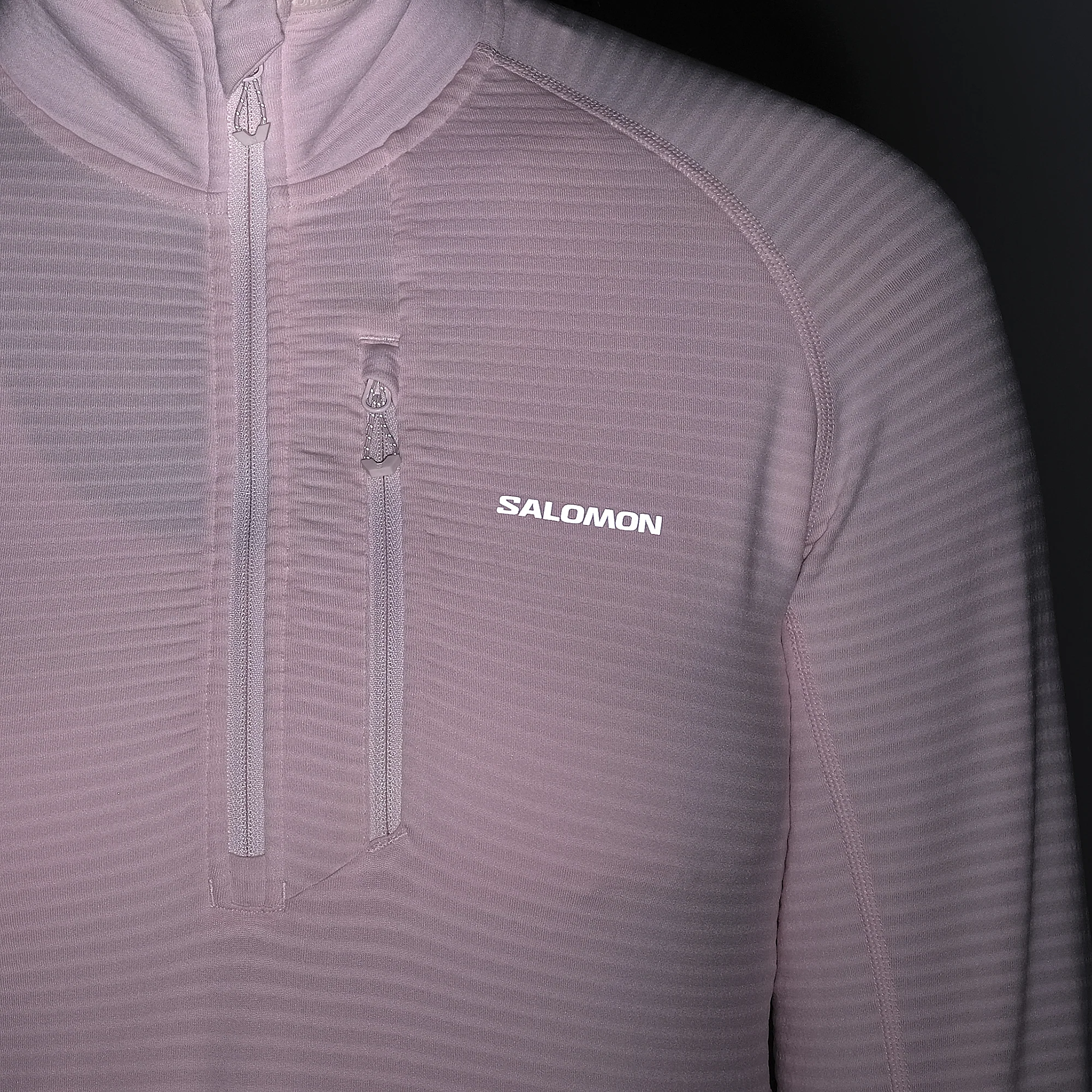 ESSENTIAL LIGHTWARM HALF-ZIP WOMEN'S - Image 4