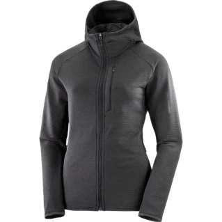 ESSENTIAL LIGHTWARM FULL ZIP HOODIE WOMEN'S - Image 7