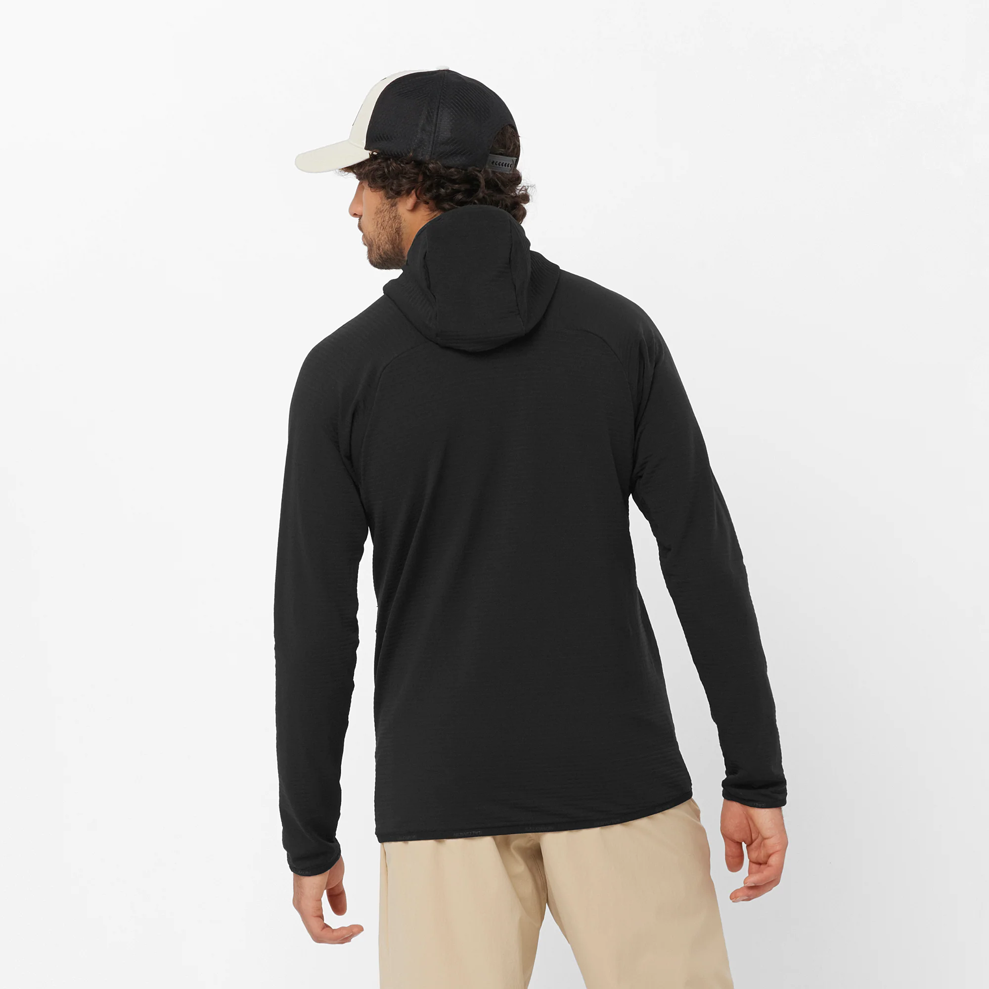 ESSENTIAL LIGHTWARM HOODIE MEN'S - Image 2