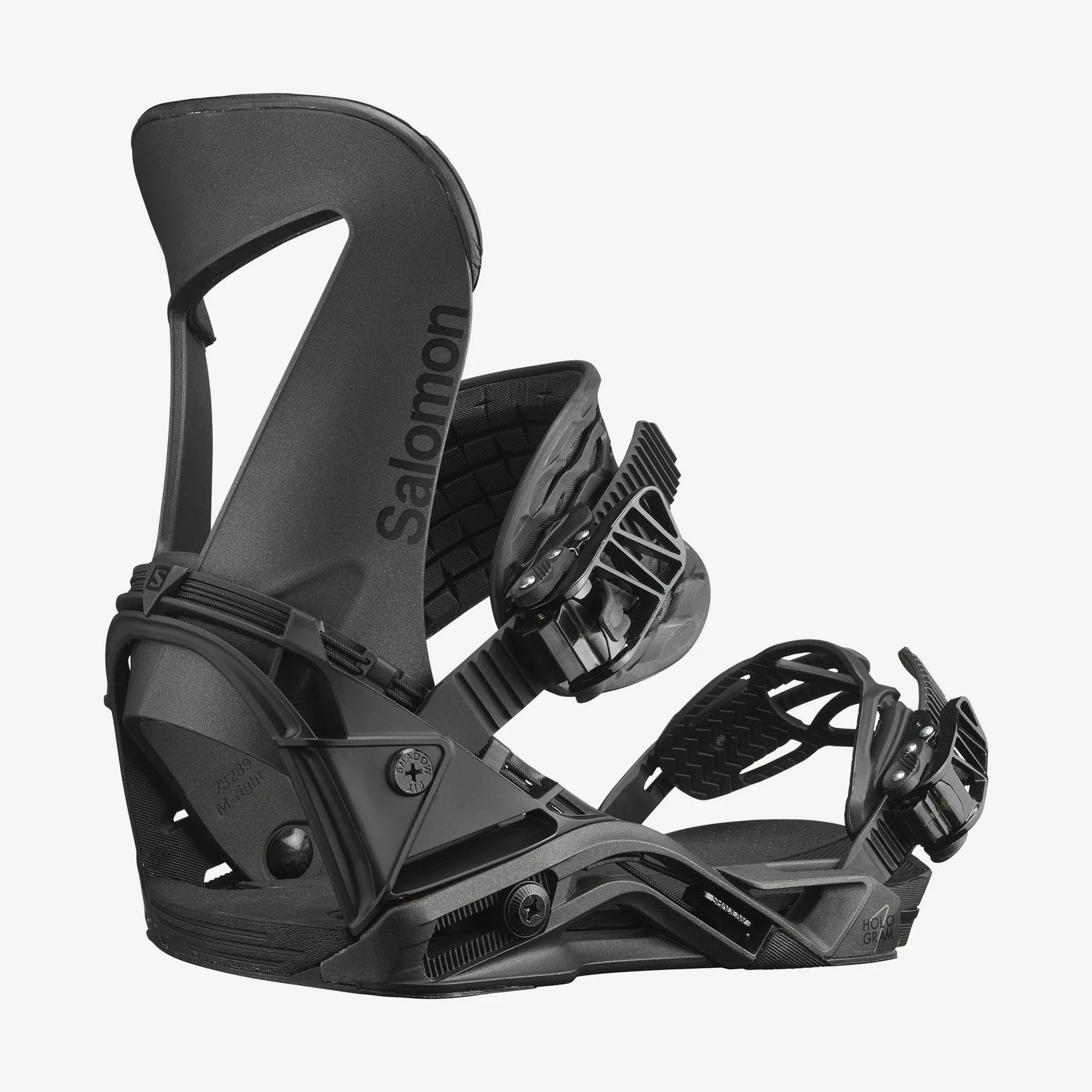 HOLOGRAM SNOWBOARD BINDING MEN'S - Image 2