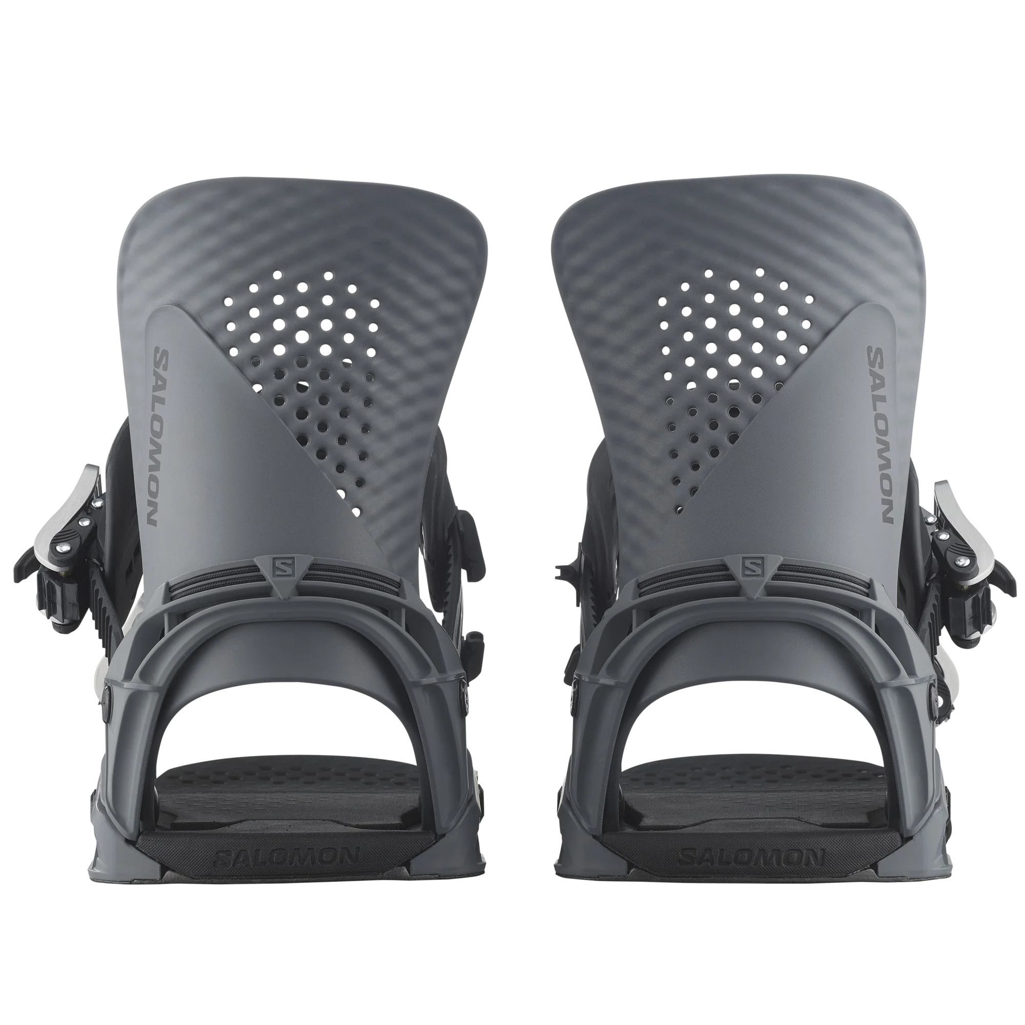 HOLOGRAM SNOWBOARD BINDING UNISEX - Image 3