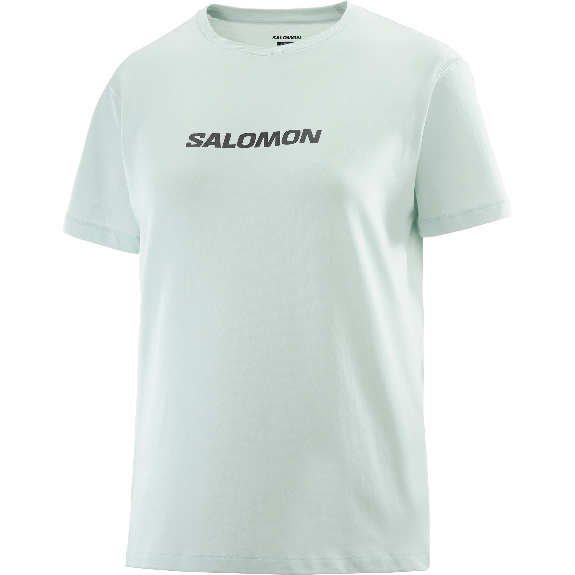 LOGO SHORT SLEEVE TEE WOMEN'S - Image 3