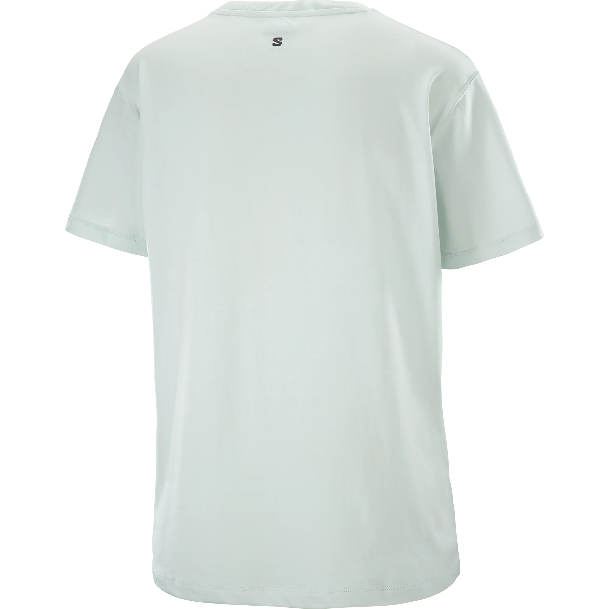 LOGO SHORT SLEEVE TEE WOMEN'S - Image 4