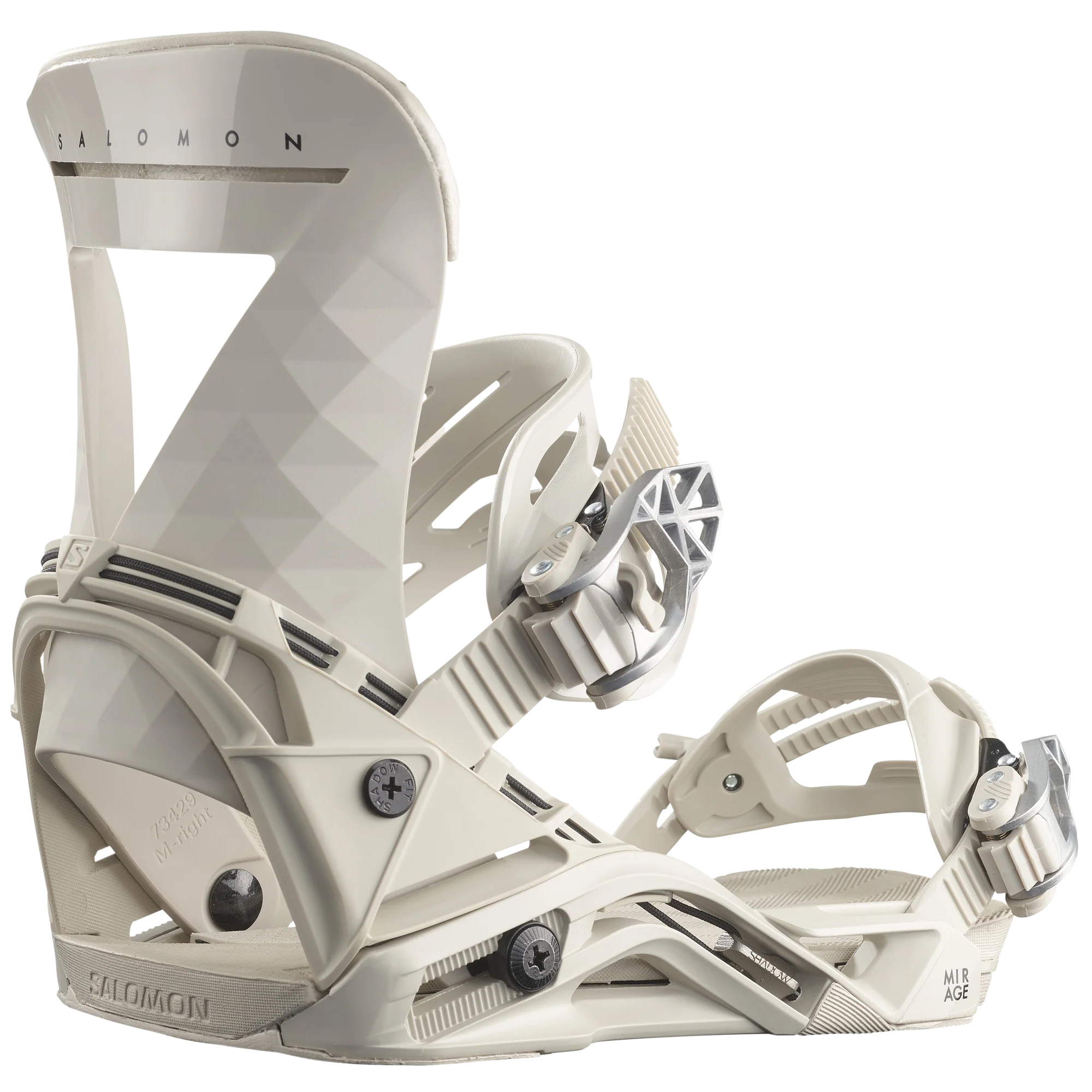 MIRAGE SNOWBOARD BINDING WOMEN'S - Image 2