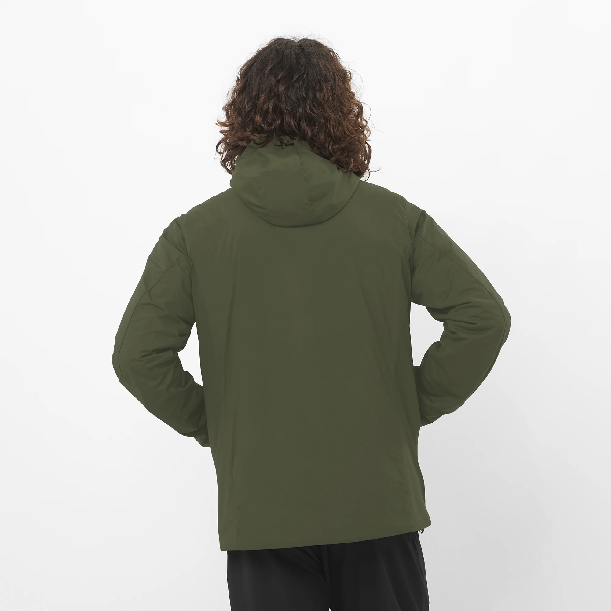 MOUNTAIN FLEX HOODED JACKET MEN'S - Image 4