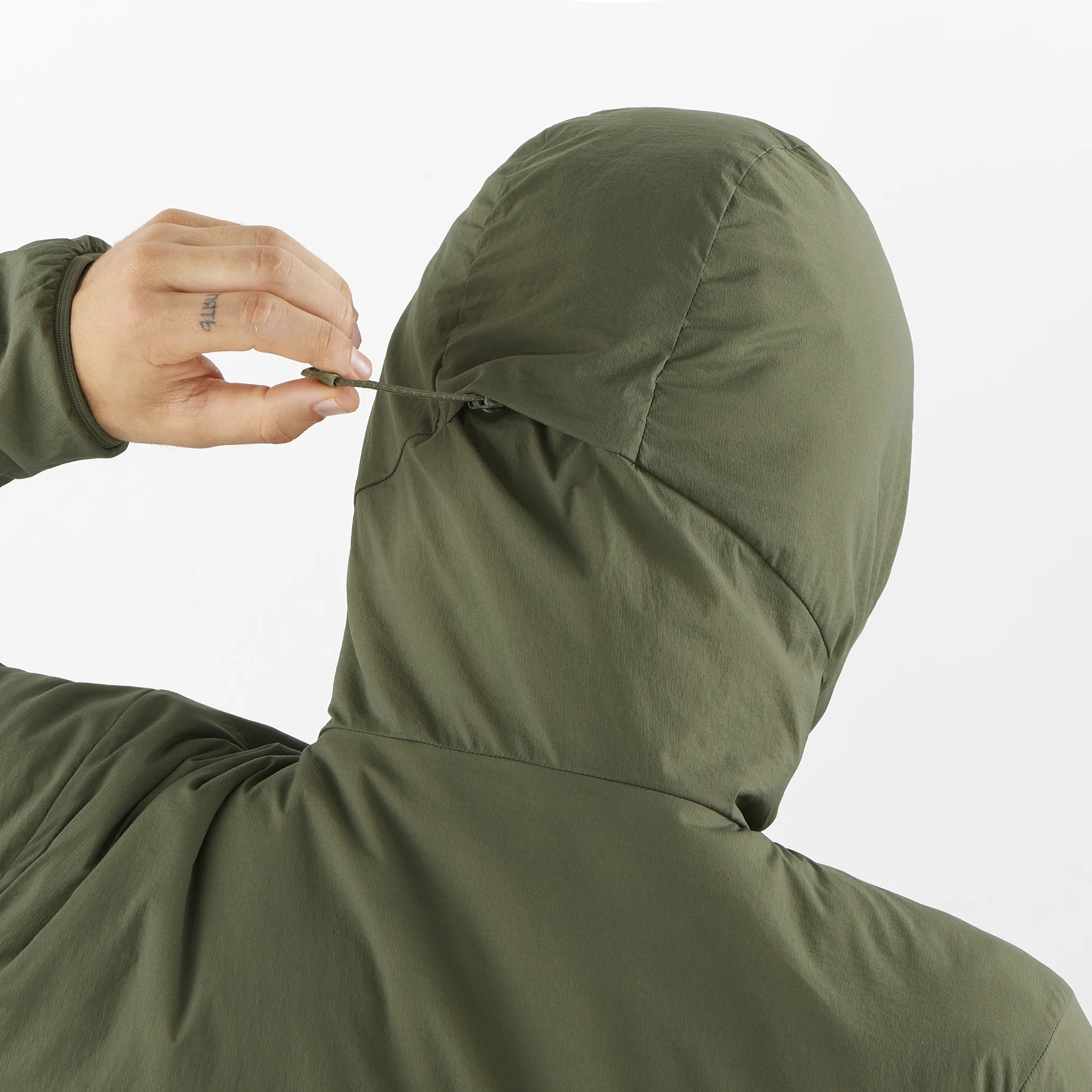 MOUNTAIN FLEX HOODED JACKET MEN'S - Image 5