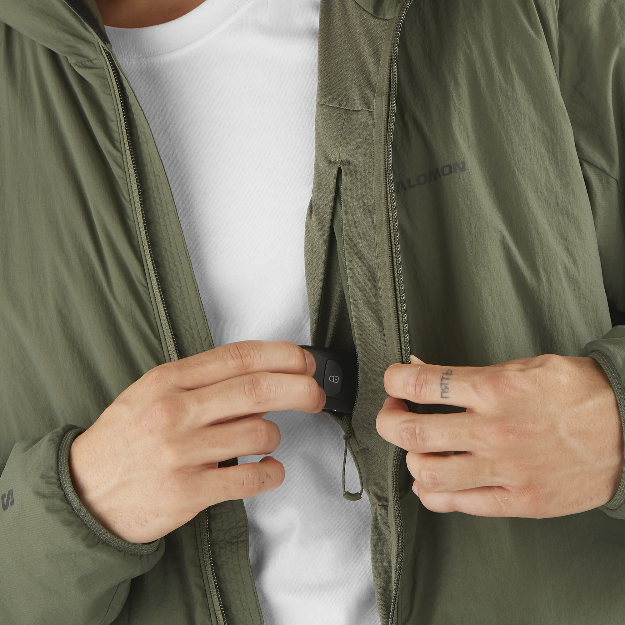 MOUNTAIN FLEX HOODED JACKET MEN'S - Image 6