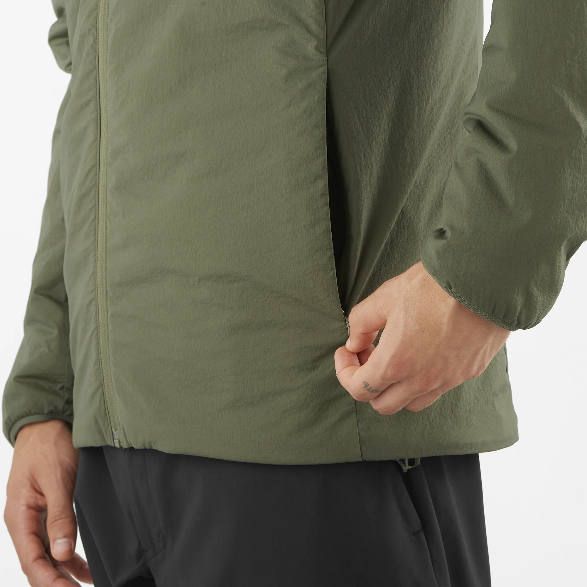 MOUNTAIN FLEX HOODED JACKET MEN'S - Image 7