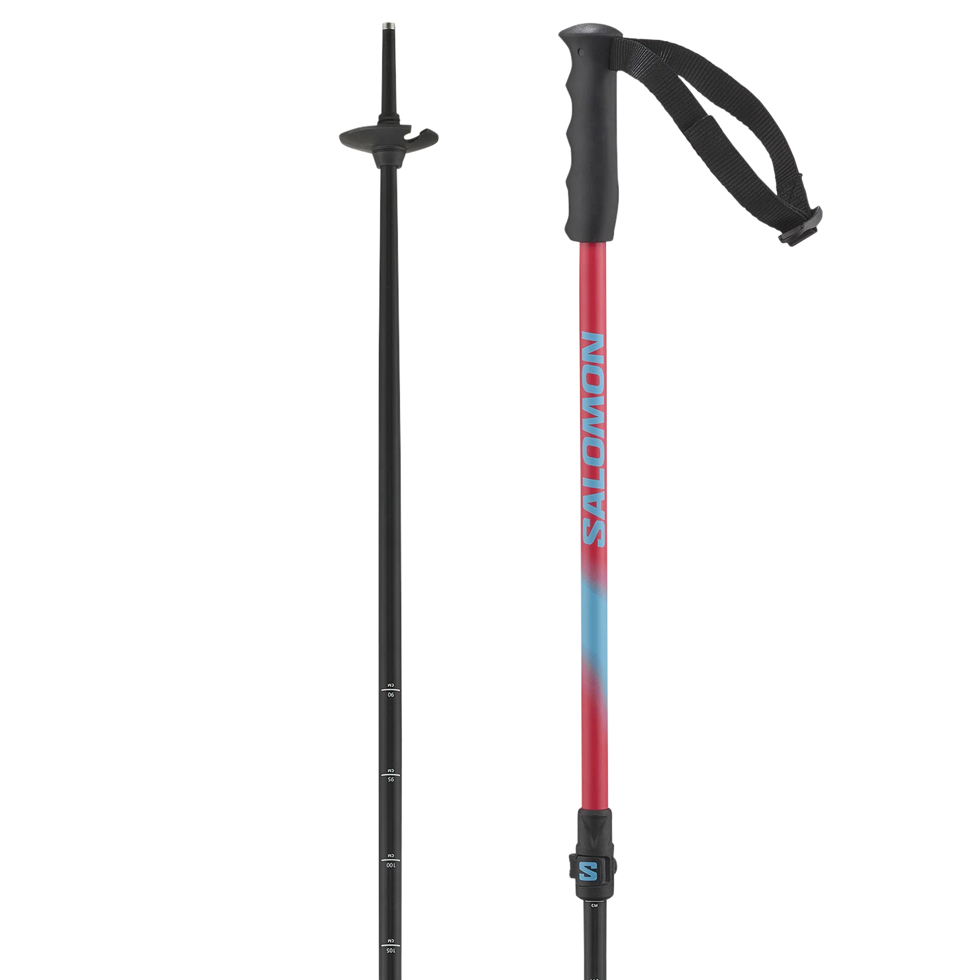 MTN SKI POLES JUNIOR