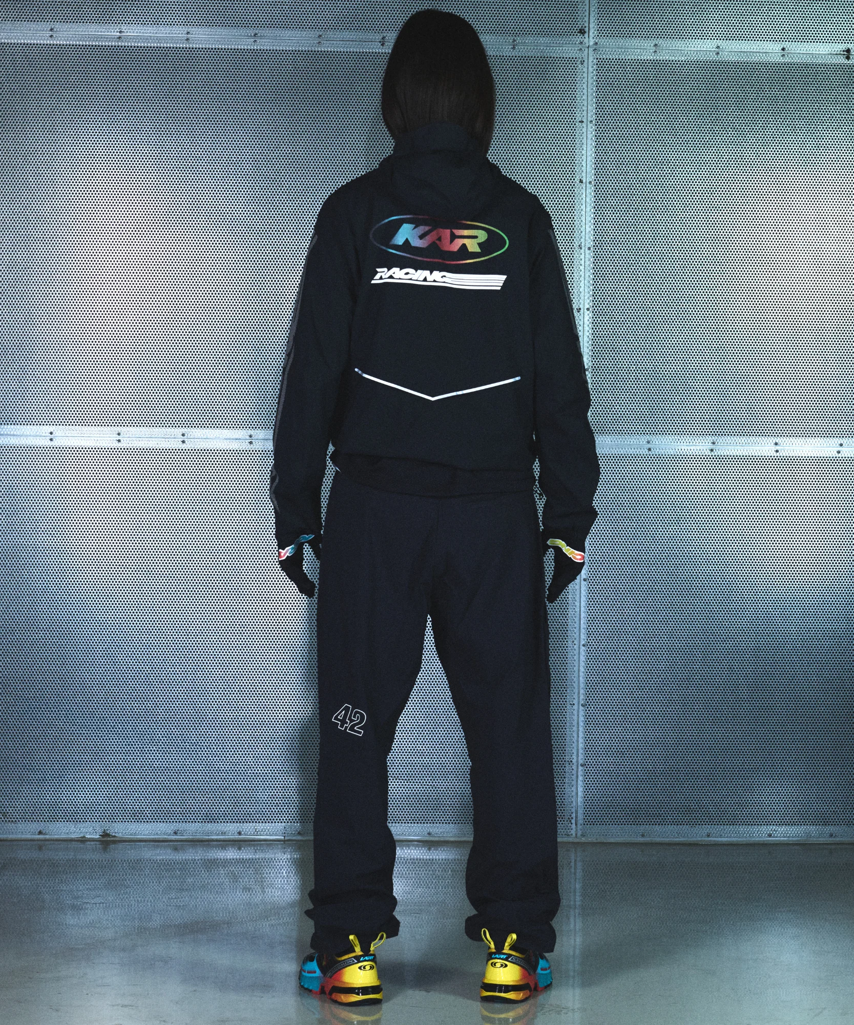 OUTERPATH PANTS L’ART - Image 3