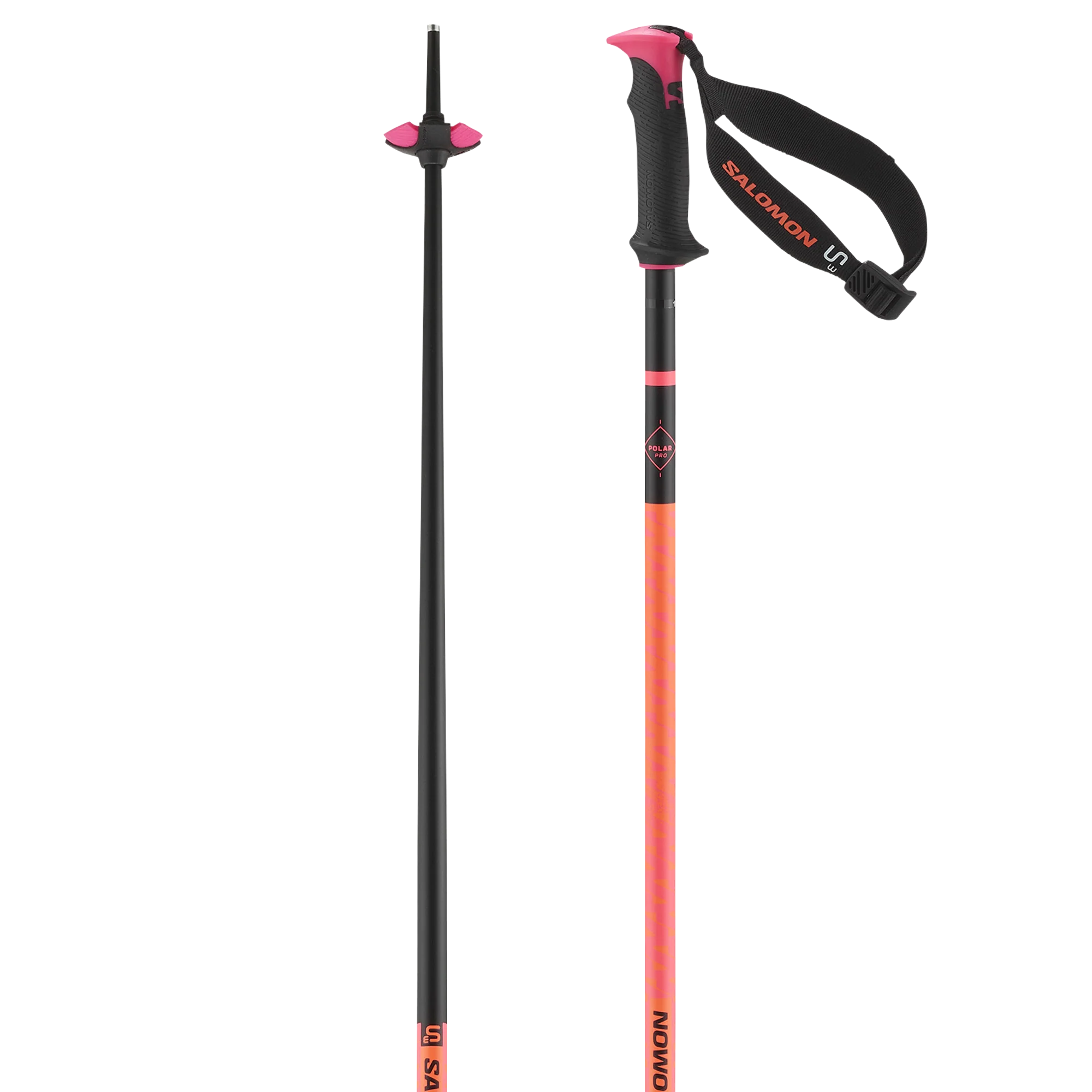 POLAR PRO S3 SKI POLES