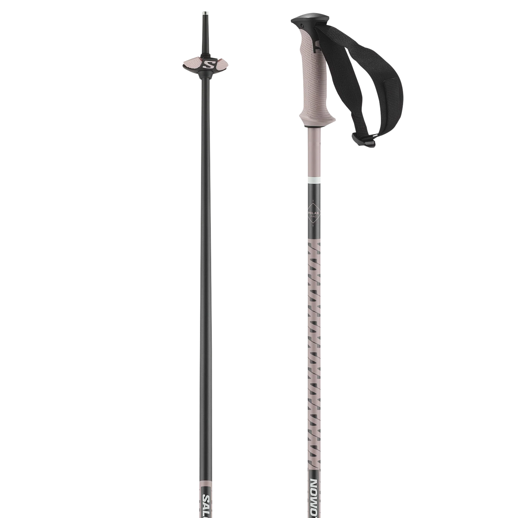 POLAR PRO SKI POLES