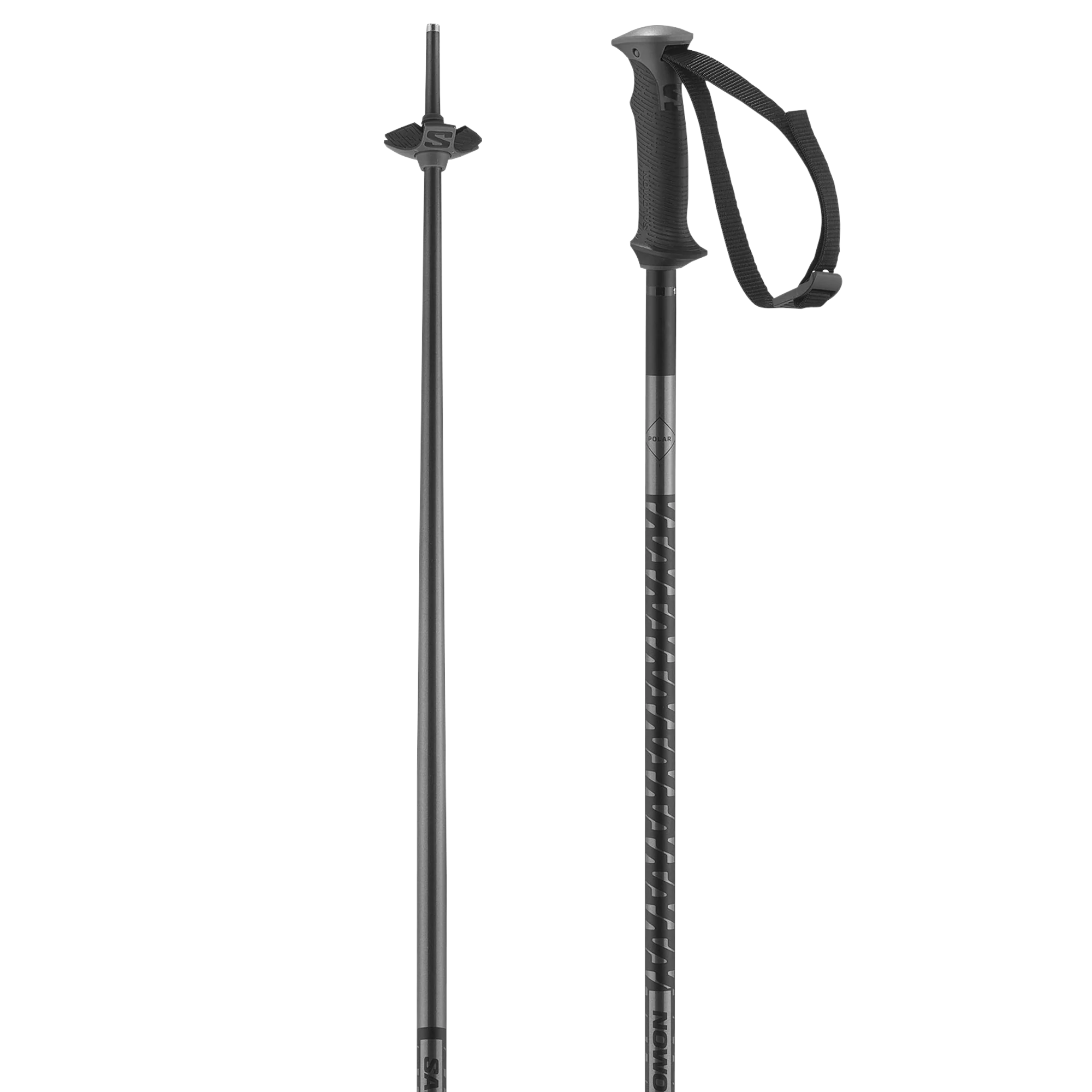 POLAR SKI POLES