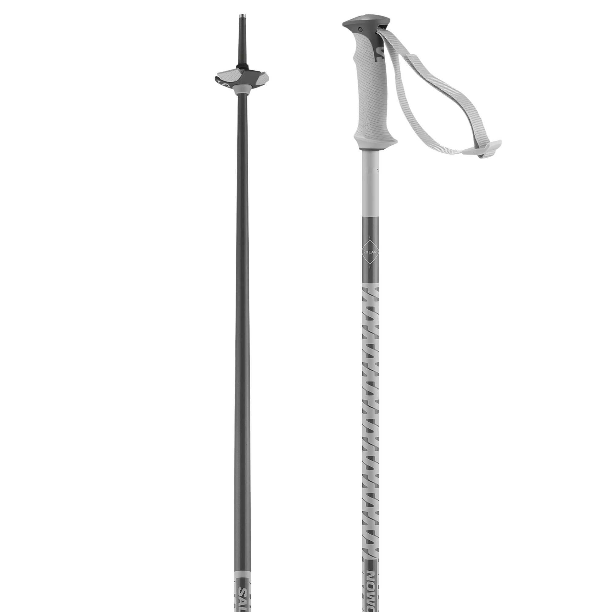 POLAR SKI POLES
