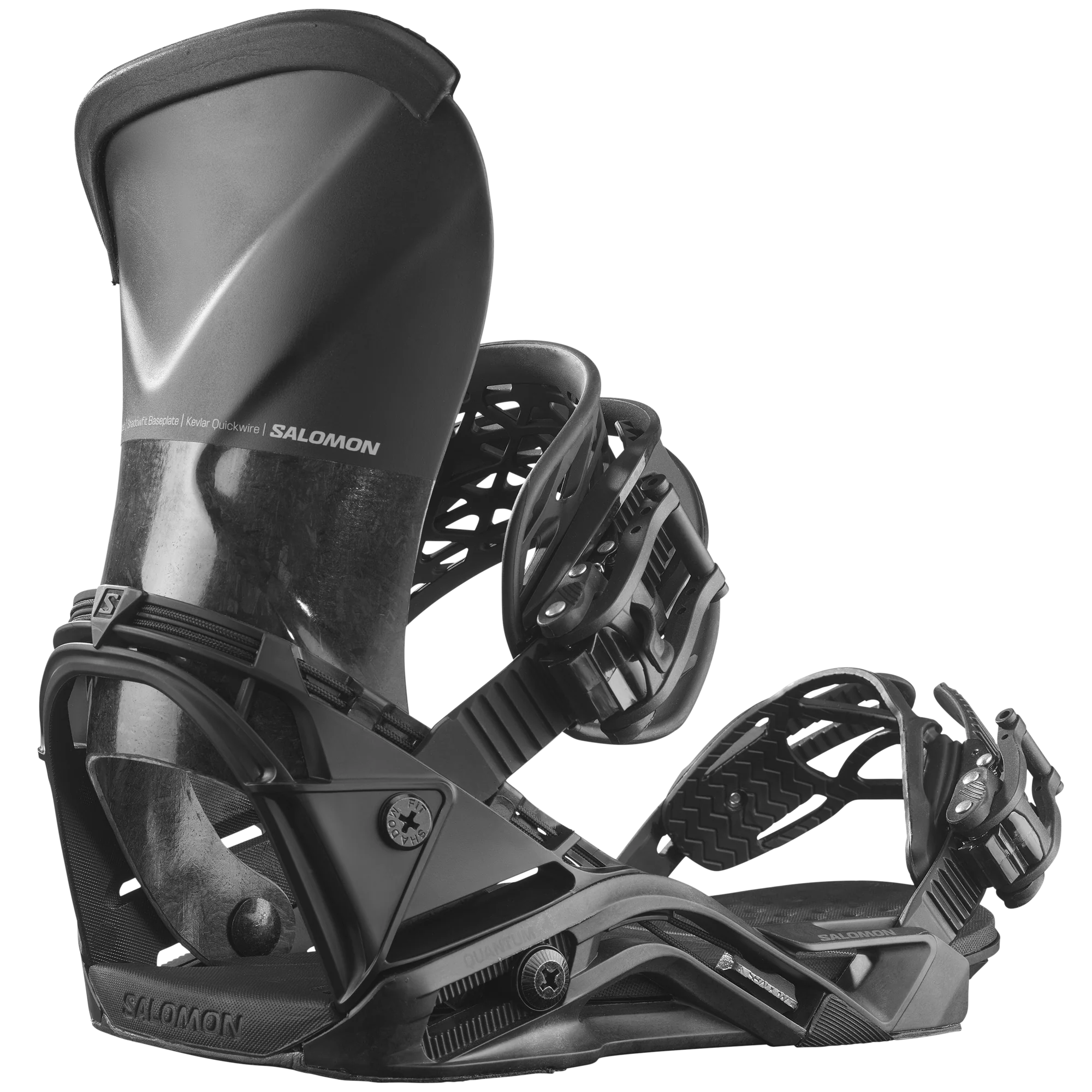 QUANTUM SNOWBOARD BINDING MEN'S - Image 2