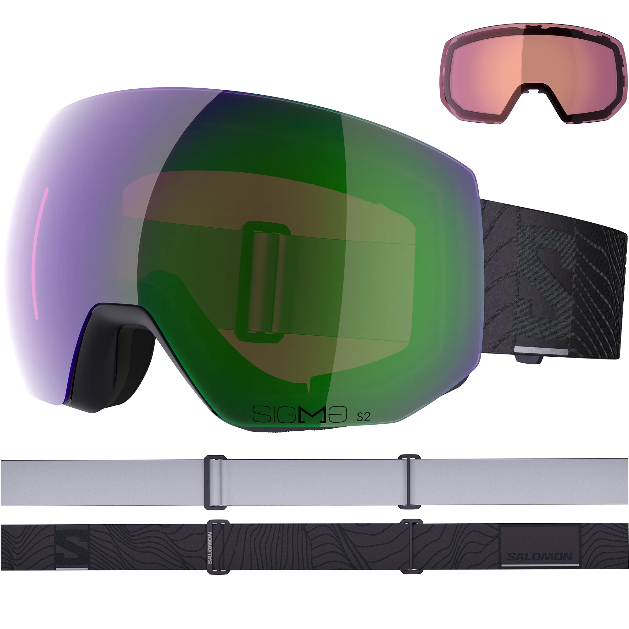 RADIUM PRO SIGMA (and EXTRA LENS)