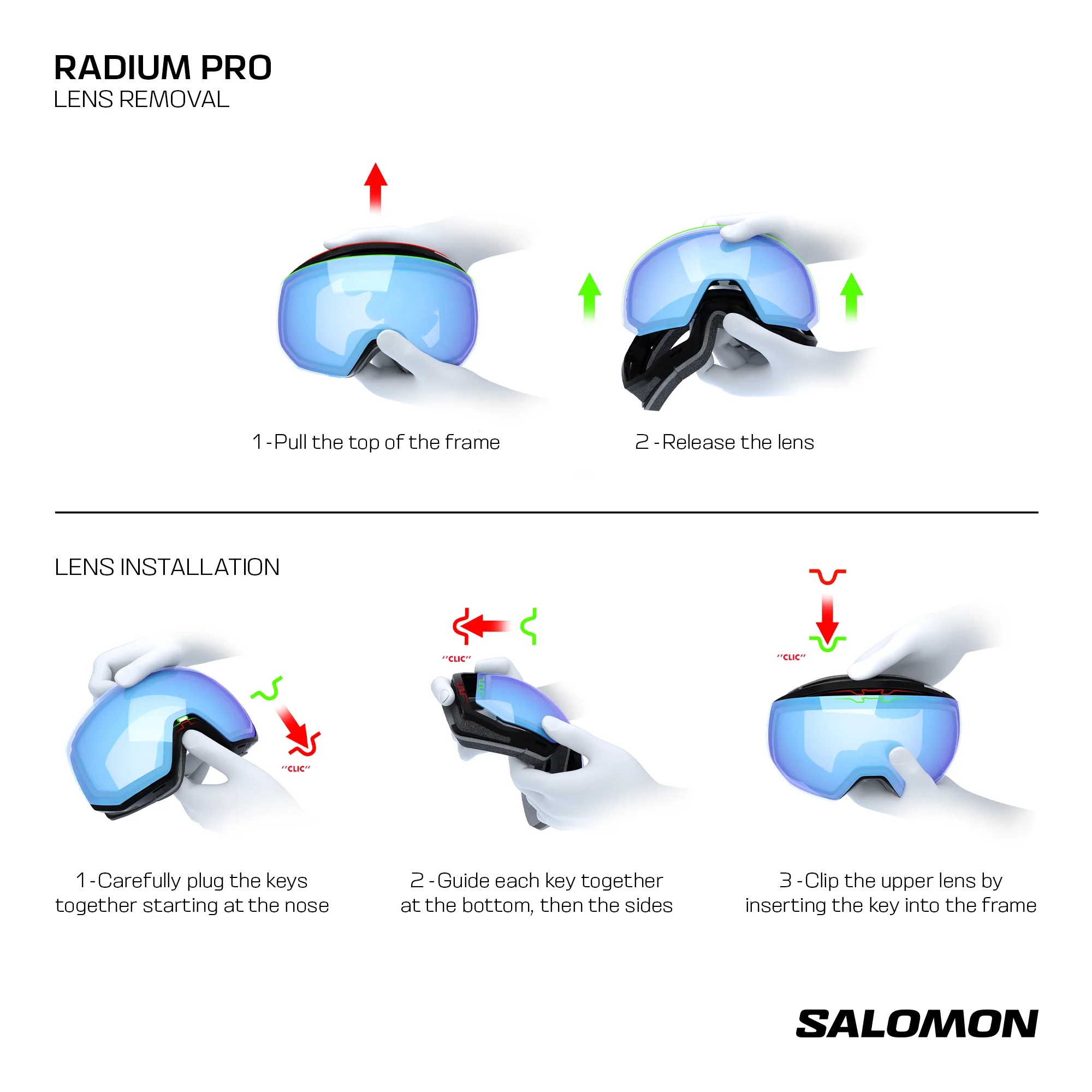 RADIUM PRO SIGMA (and EXTRA LENS) - Image 6
