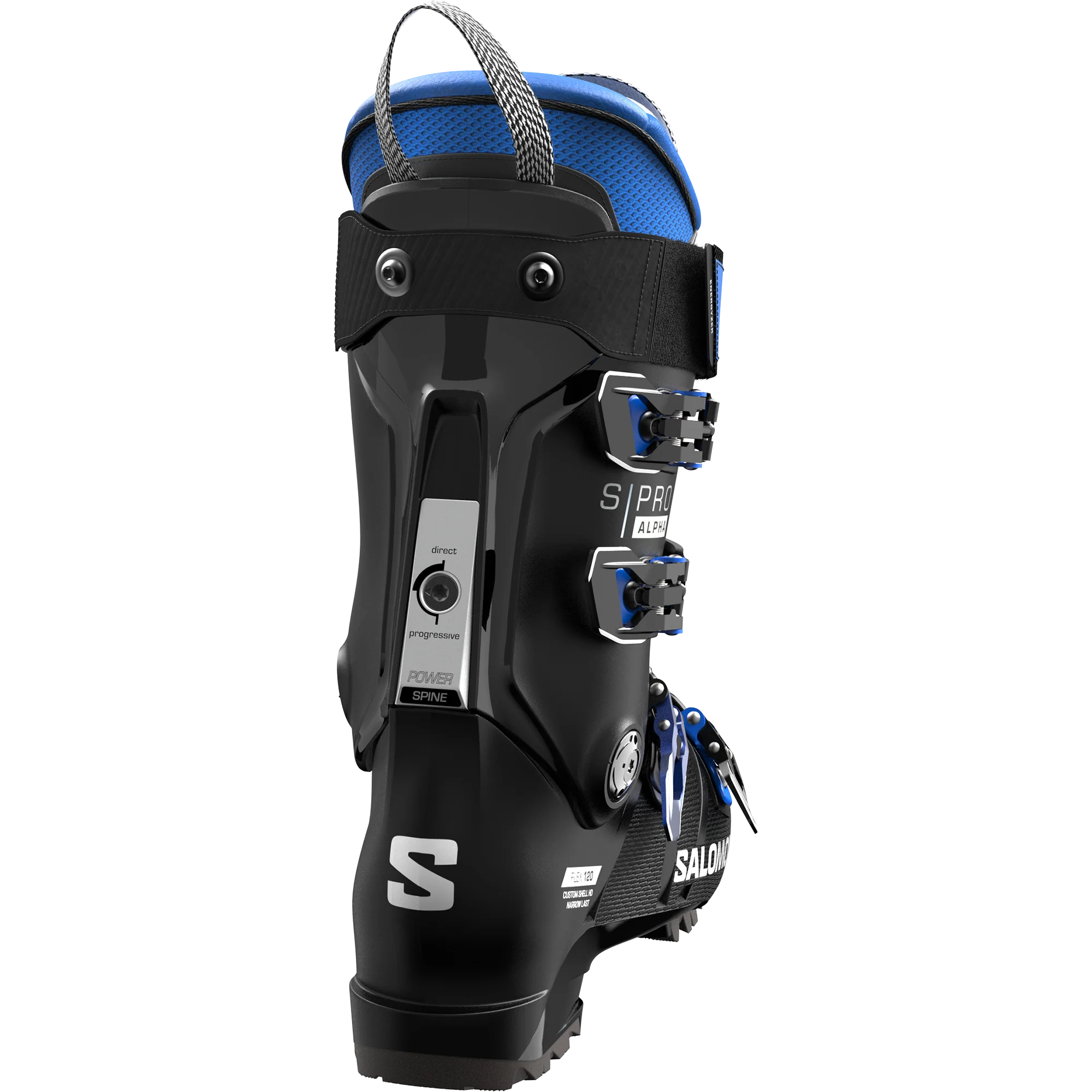 S/PRO ALPHA 120 SKI BOOT MEN'S - Image 2